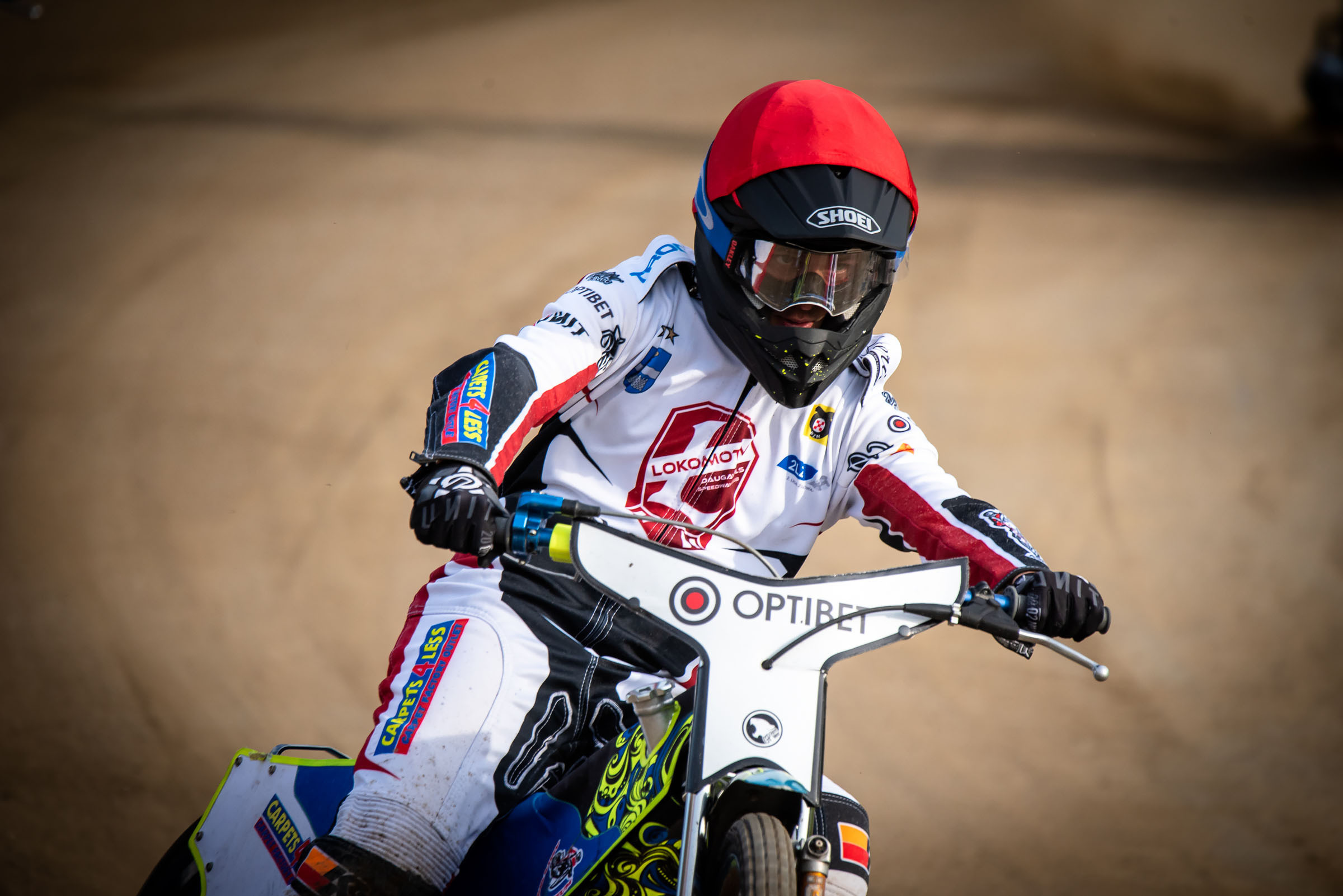 2022-05-22 / Optibet Lokomotivem Daugavpils - Metalika Recycling Kolejarz Rawicz. Fotogrāfs Romualds Rubenis un Artemijs Stašāns