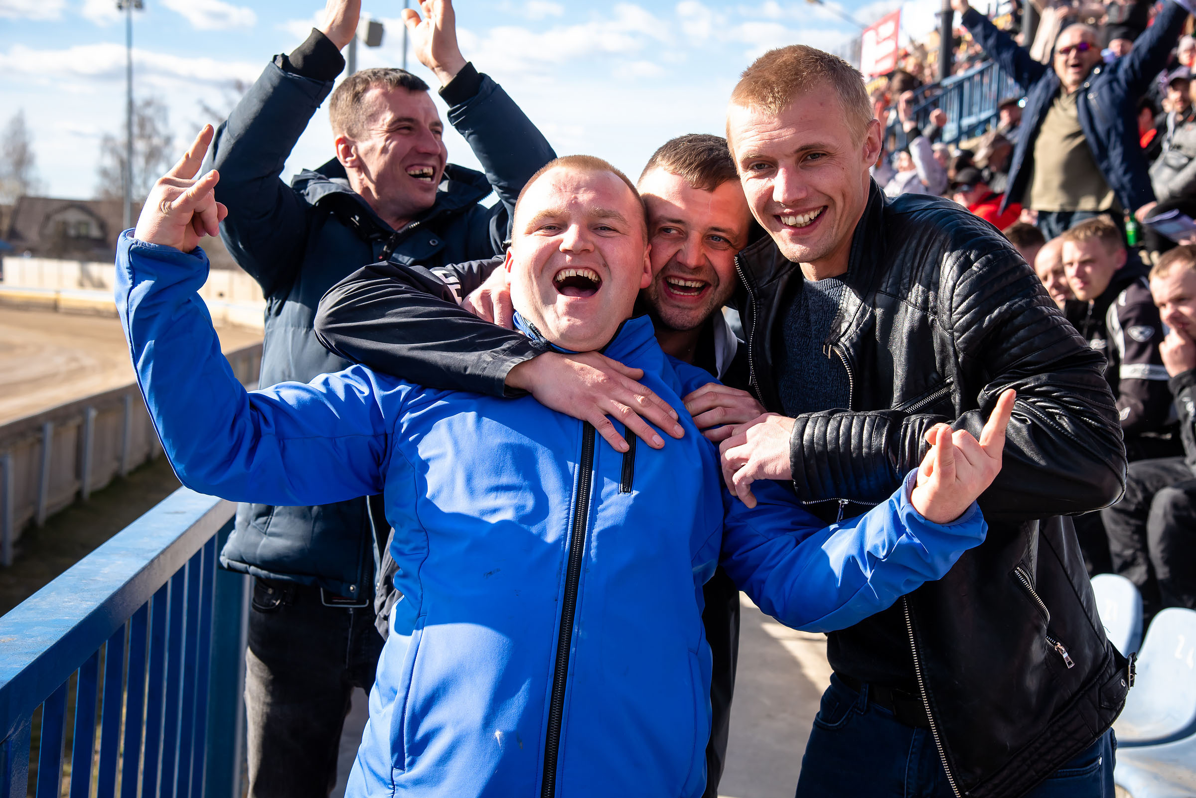 2022-04-17 / Optibet Lokomotiv Daugavpils - Unia Tarnów / full report. Fotogrāfs Romualds Rubenis un Artemijs Stašāns