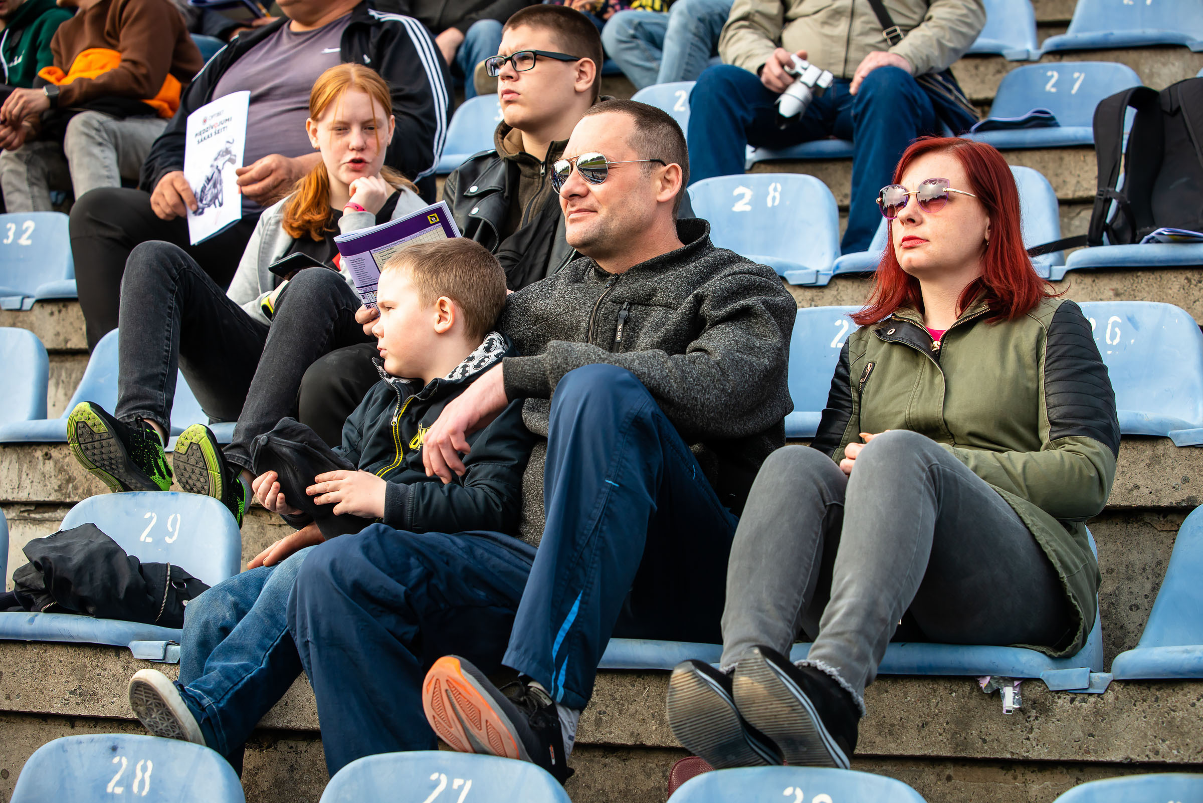 2022-05-22 / Optibet Lokomotivem Daugavpils - Metalika Recycling Kolejarz Rawicz. Fotogrāfs Romualds Rubenis un Artemijs Stašāns