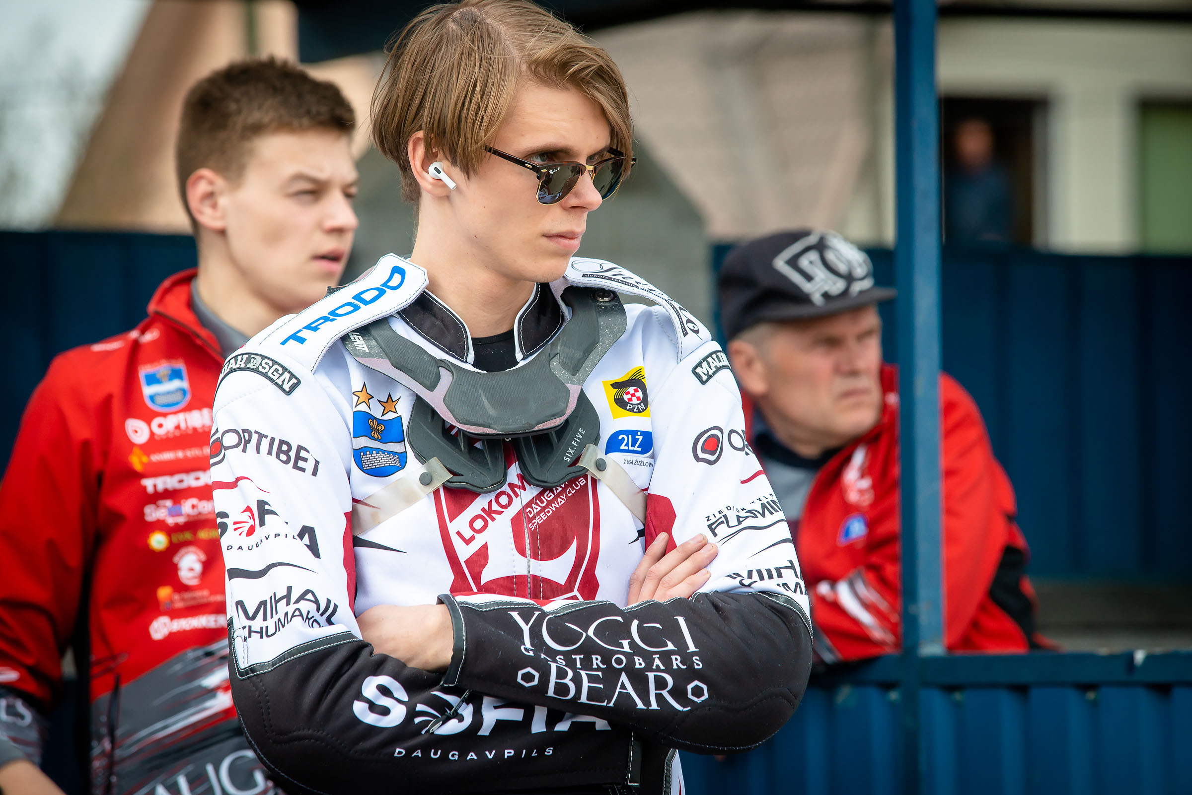 2022-05-01 / Optibet Lokomotiv Daugavpils - Texom Stal Rzeszów / full report. Фотограф Ромуальд Рубенис и Артемий Сташанс