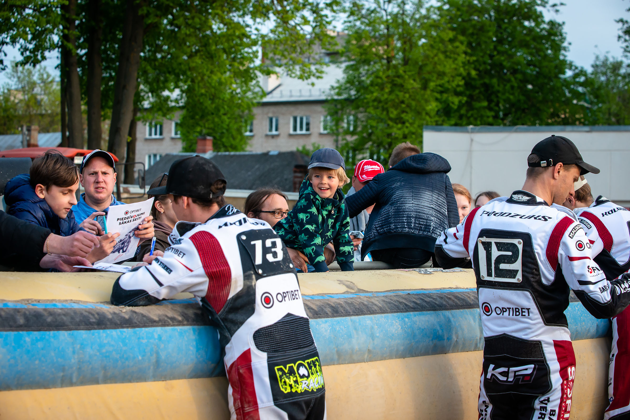2022-05-22 / Optibet Lokomotivem Daugavpils - Metalika Recycling Kolejarz Rawicz. Fotogrāfs Romualds Rubenis un Artemijs Stašāns