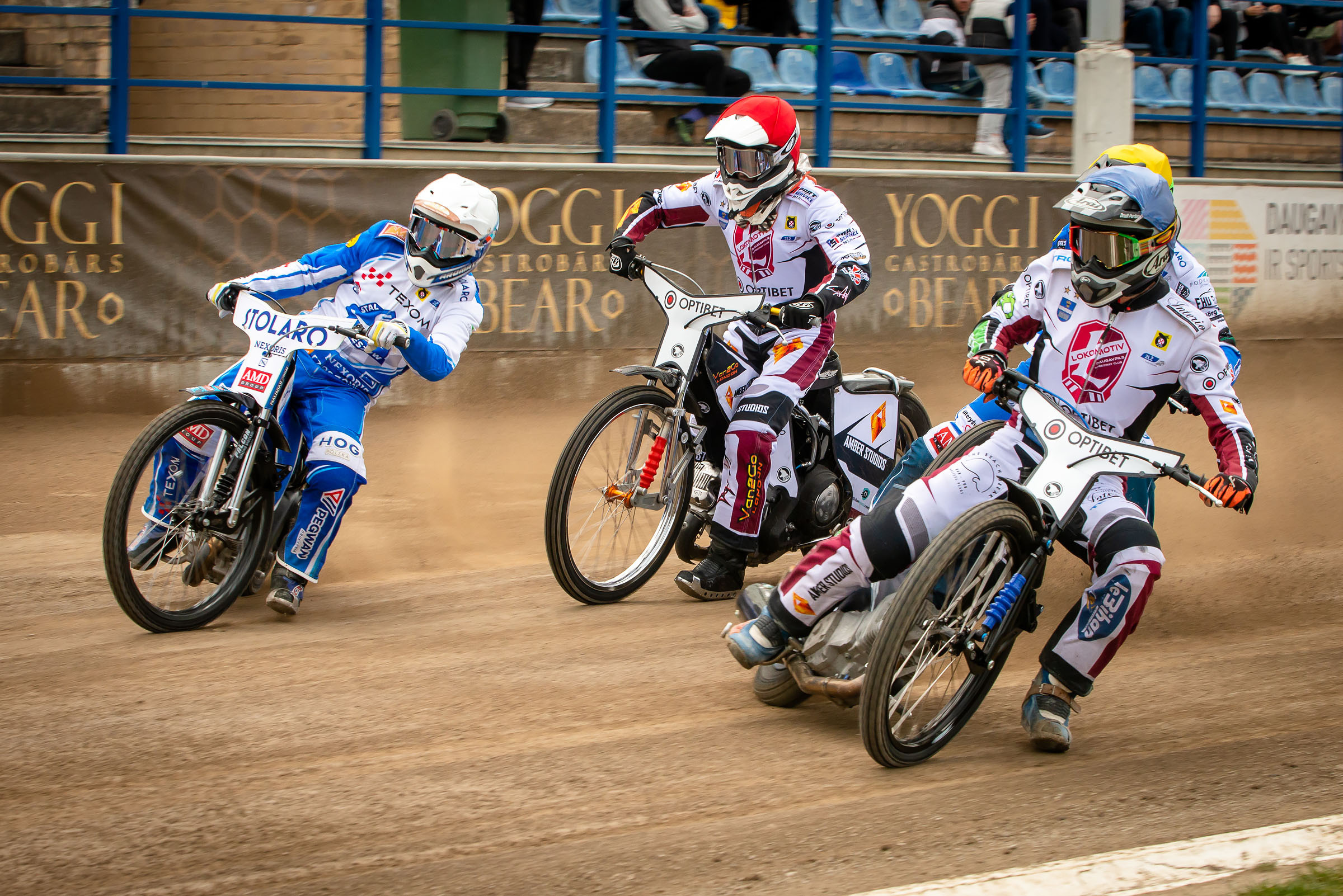 2022-05-01 / Optibet Lokomotiv Daugavpils - Texom Stal Rzeszów / full report. Фотограф Ромуальд Рубенис и Артемий Сташанс