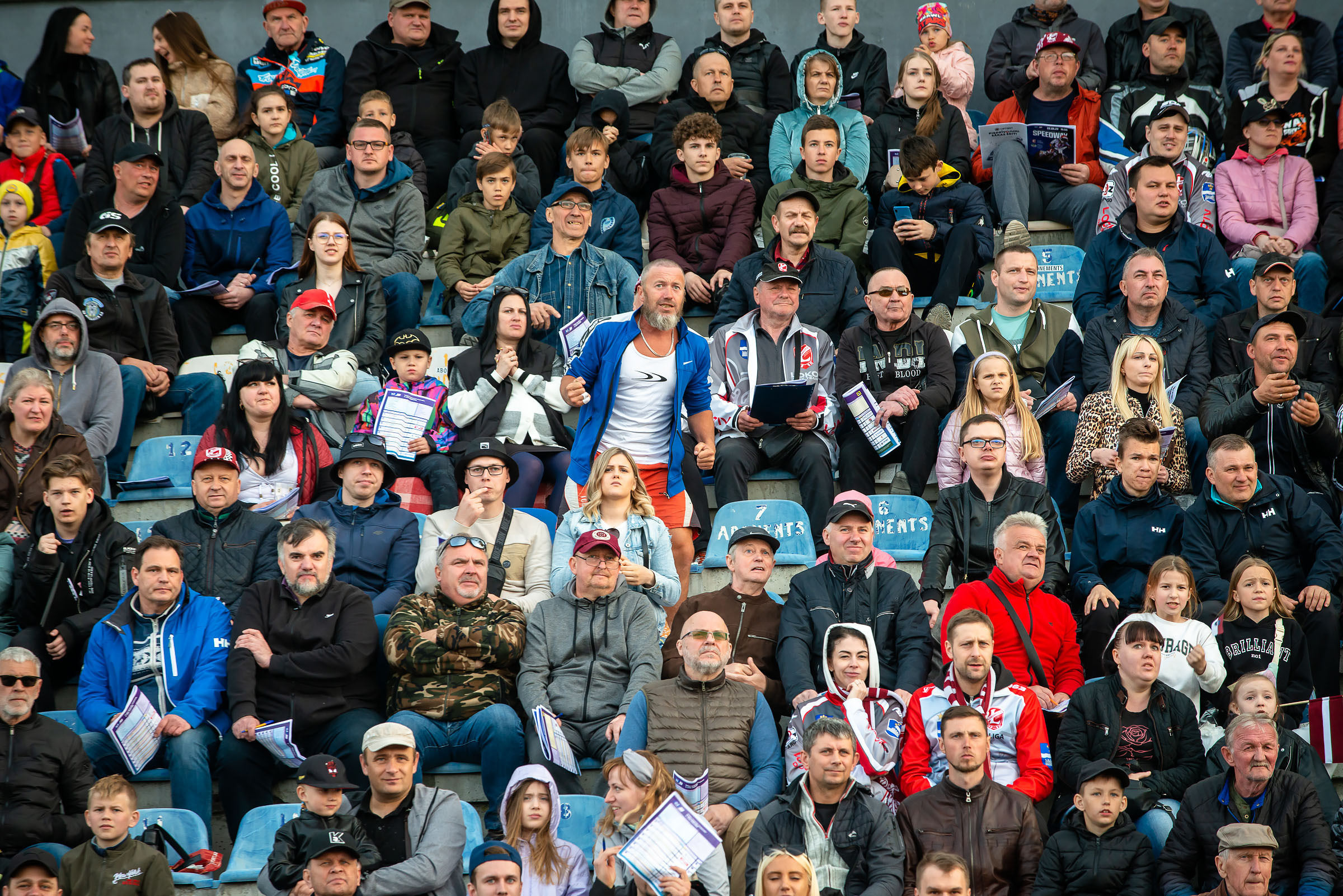 2022-05-22 / Optibet Lokomotivem Daugavpils - Metalika Recycling Kolejarz Rawicz. Fotogrāfs Romualds Rubenis un Artemijs Stašāns