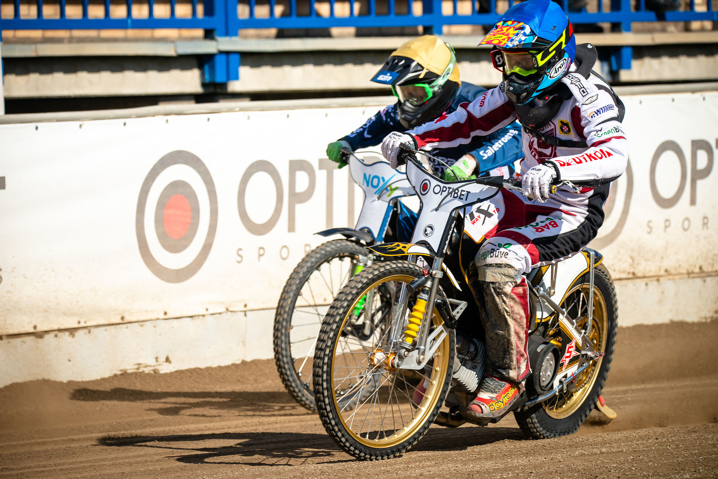 2022-04-17 / Optibet Lokomotiv Daugavpils - Unia Tarnów / full report. Fotogrāfs Romualds Rubenis un Artemijs Stašāns