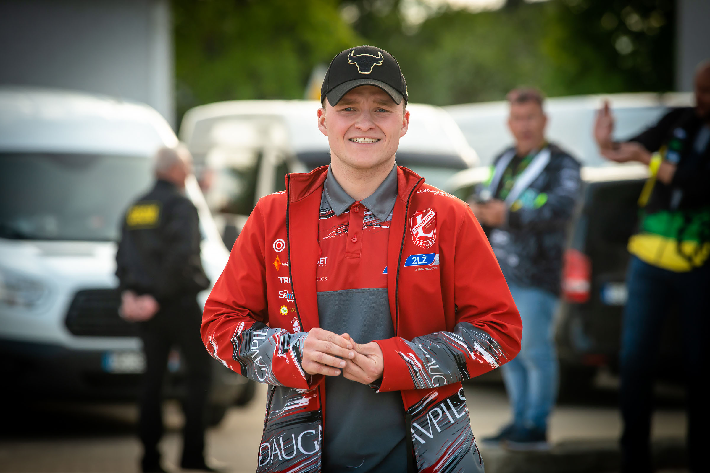 2022-05-22 / Optibet Lokomotivem Daugavpils - Metalika Recycling Kolejarz Rawicz. Fotogrāfs Romualds Rubenis un Artemijs Stašāns