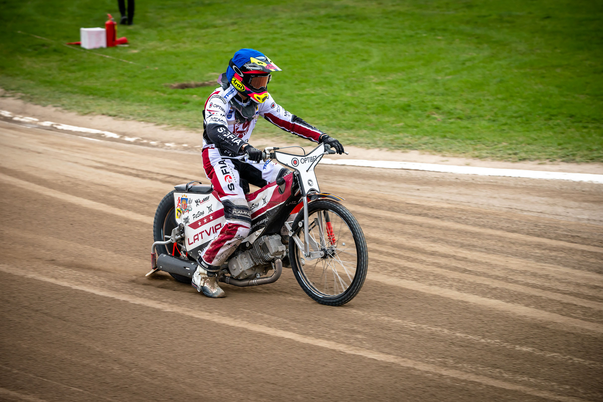 2022-05-01 / Optibet Lokomotiv Daugavpils - Texom Stal Rzeszów / full report. Фотограф Ромуальд Рубенис и Артемий Сташанс