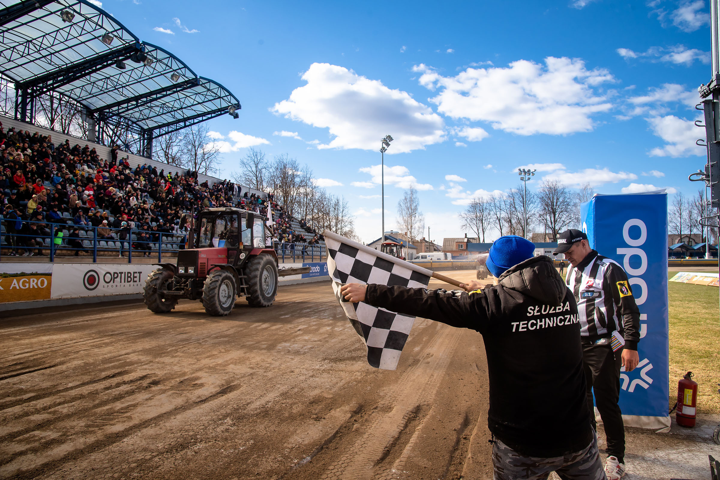 2022-04-17 / Optibet Lokomotiv Daugavpils - Unia Tarnów / full report. Fotogrāfs Romualds Rubenis un Artemijs Stašāns