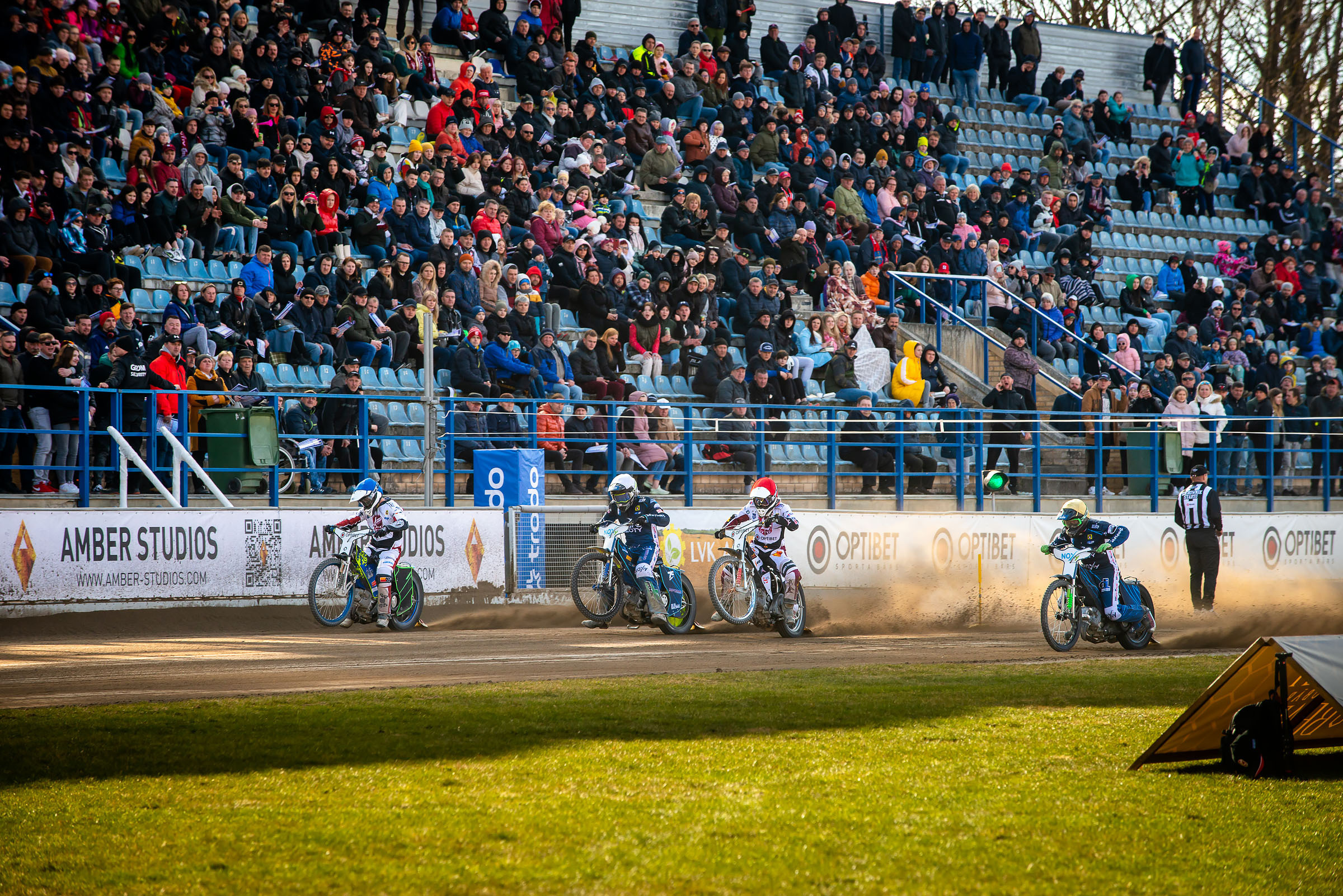 2022-04-17 / Optibet Lokomotiv Daugavpils - Unia Tarnów / full report. Fotogrāfs Romualds Rubenis un Artemijs Stašāns