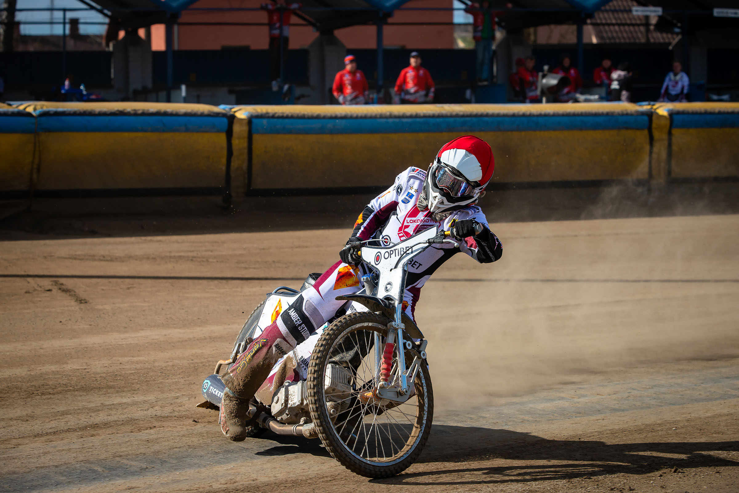 2022-04-17 / Optibet Lokomotiv Daugavpils - Unia Tarnów / full report. Fotogrāfs Romualds Rubenis un Artemijs Stašāns