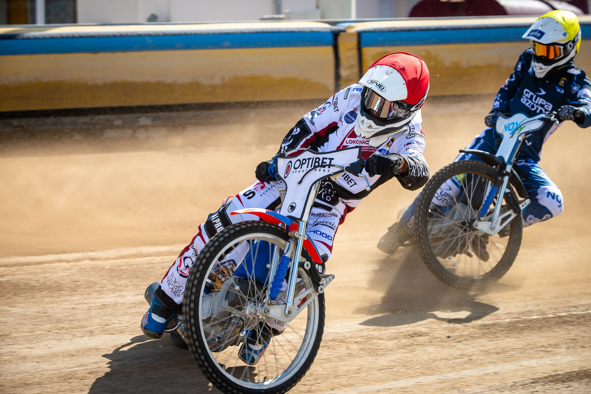 2022-04-17 / Optibet Lokomotiv Daugavpils - Unia Tarnów / full report. Fotogrāfs Romualds Rubenis un Artemijs Stašāns