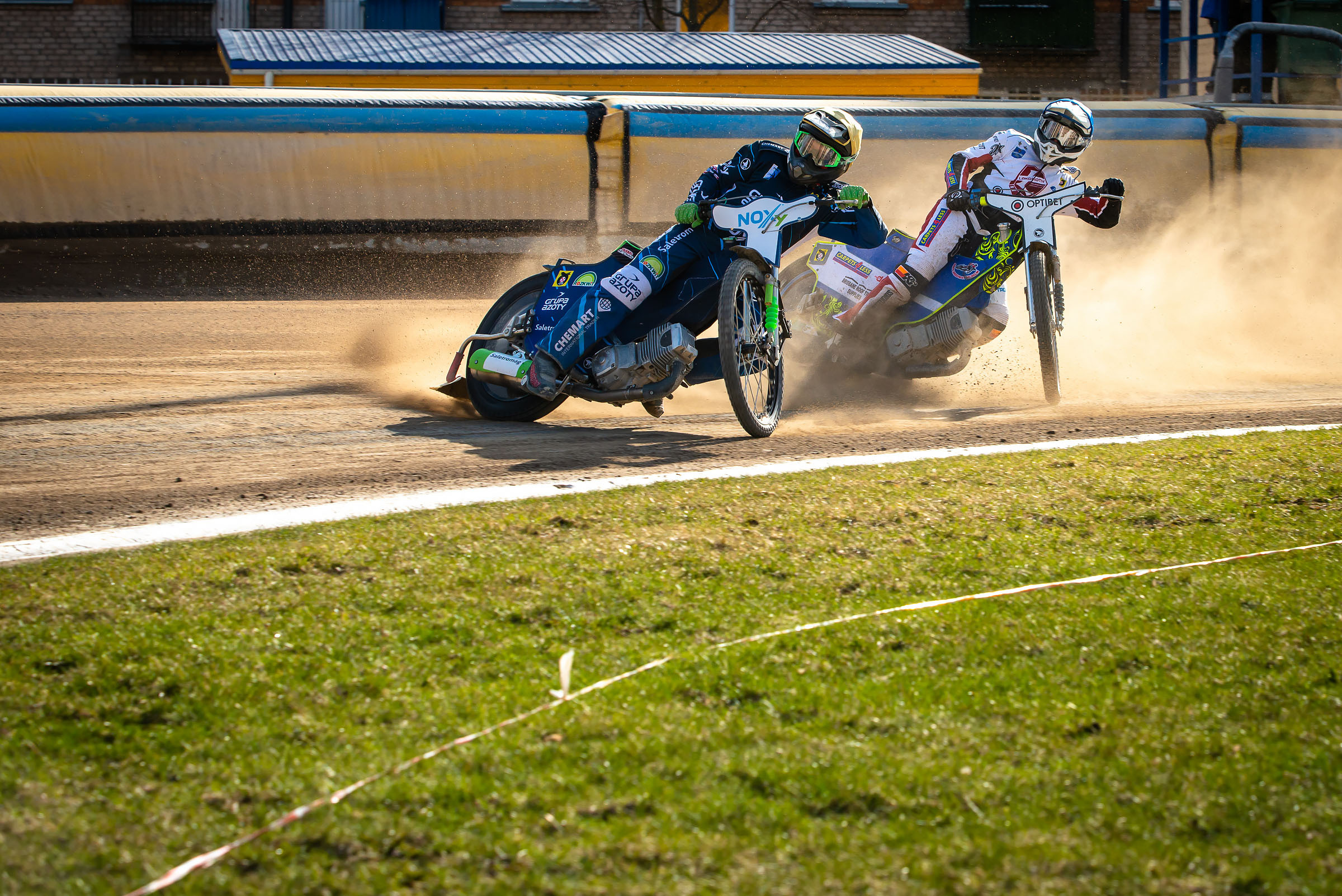 2022-04-17 / Optibet Lokomotiv Daugavpils - Unia Tarnów / full report. Fotogrāfs Romualds Rubenis un Artemijs Stašāns