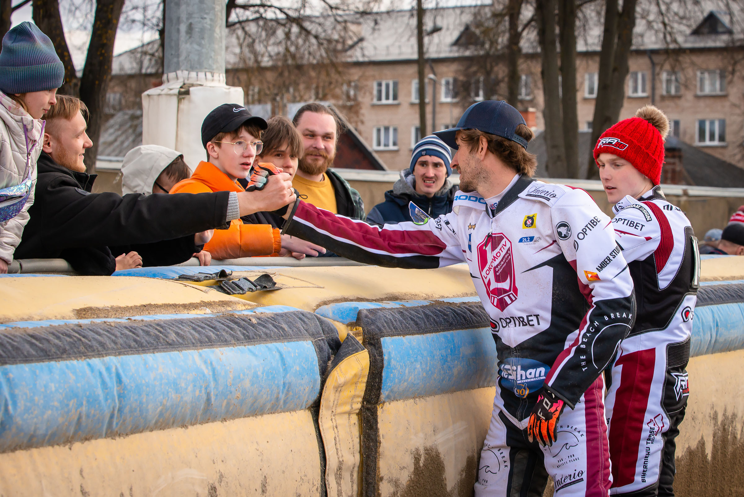 2022-04-17 / Optibet Lokomotiv Daugavpils - Unia Tarnów / full report. Fotogrāfs Romualds Rubenis un Artemijs Stašāns