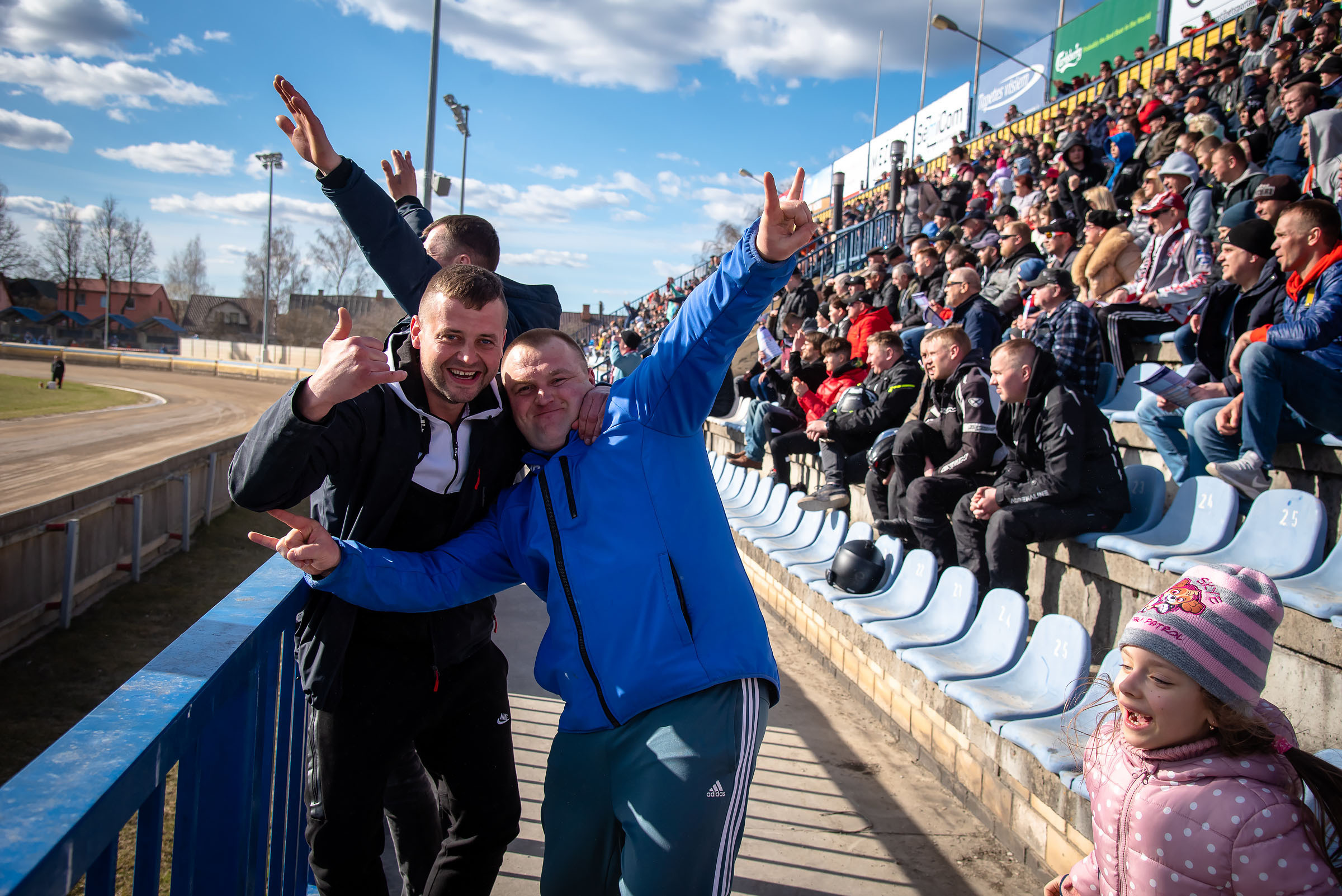 2022-04-17 / Optibet Lokomotiv Daugavpils - Unia Tarnów / full report. Fotogrāfs Romualds Rubenis un Artemijs Stašāns