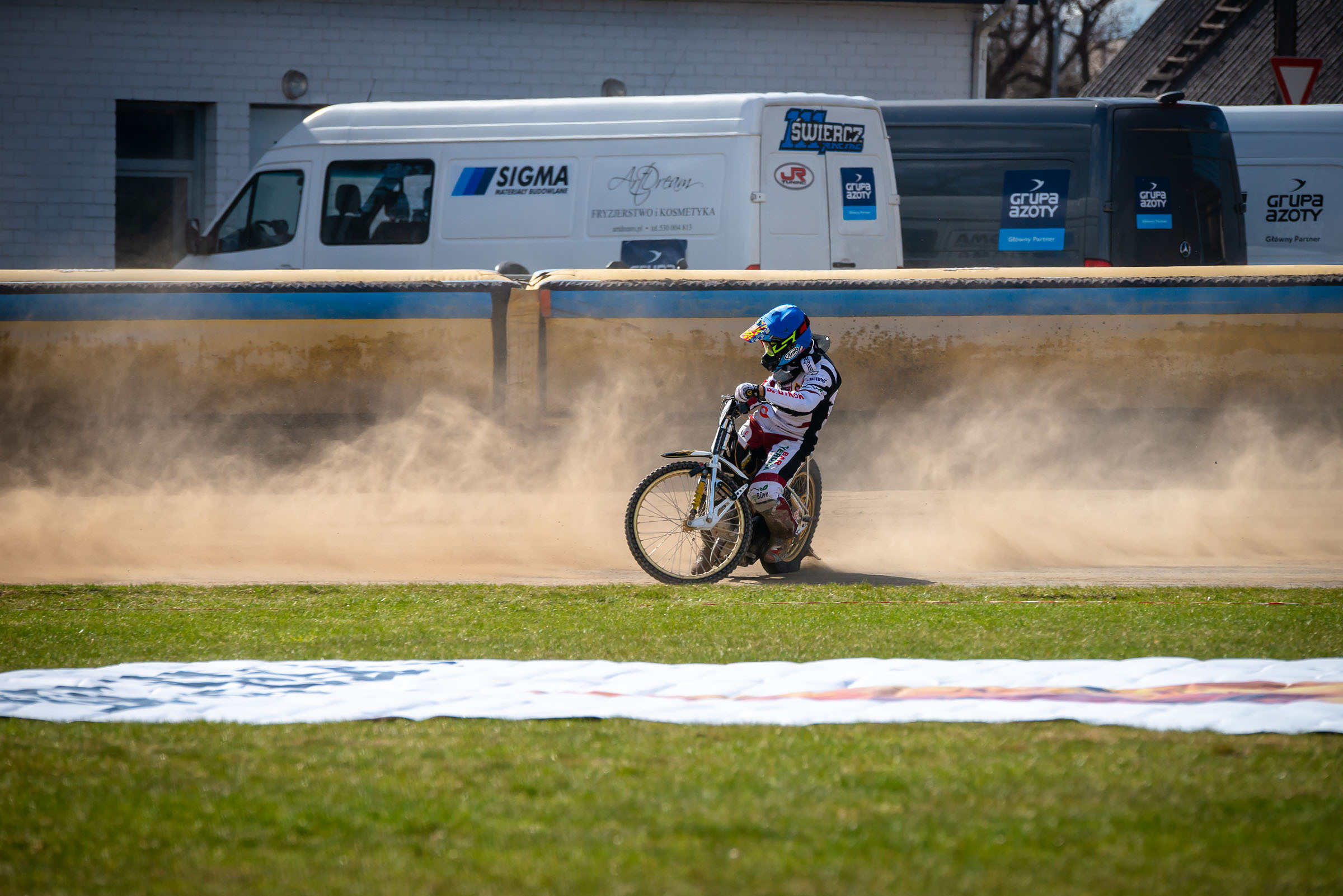 2022-04-17 / Optibet Lokomotiv Daugavpils - Unia Tarnów / full report. Fotogrāfs Romualds Rubenis un Artemijs Stašāns