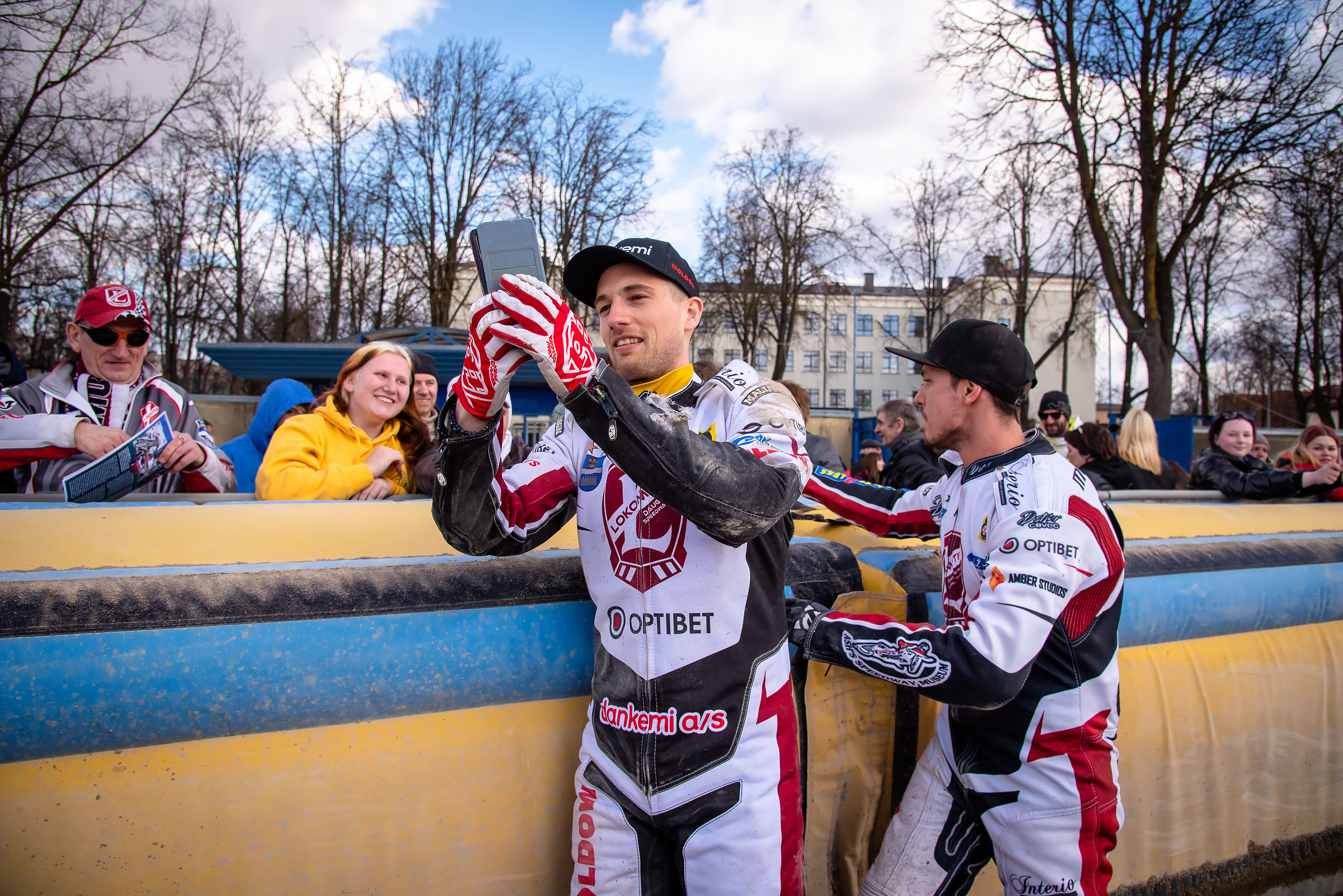 2022-04-17 / Optibet Lokomotiv Daugavpils - Unia Tarnów / full report. Fotogrāfs Romualds Rubenis un Artemijs Stašāns