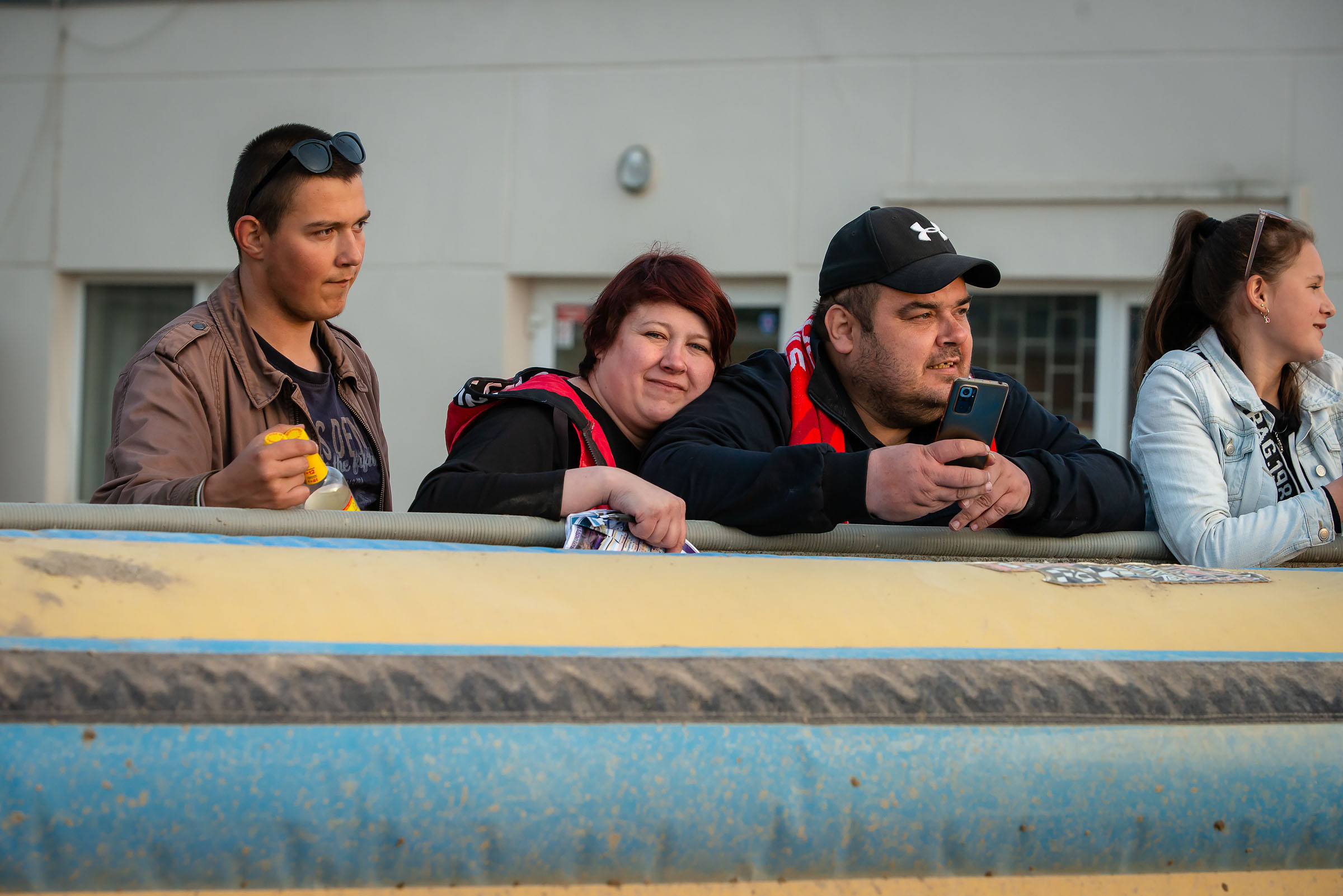 2022-05-22 / Optibet Lokomotivem Daugavpils - Metalika Recycling Kolejarz Rawicz. Fotogrāfs Romualds Rubenis un Artemijs Stašāns