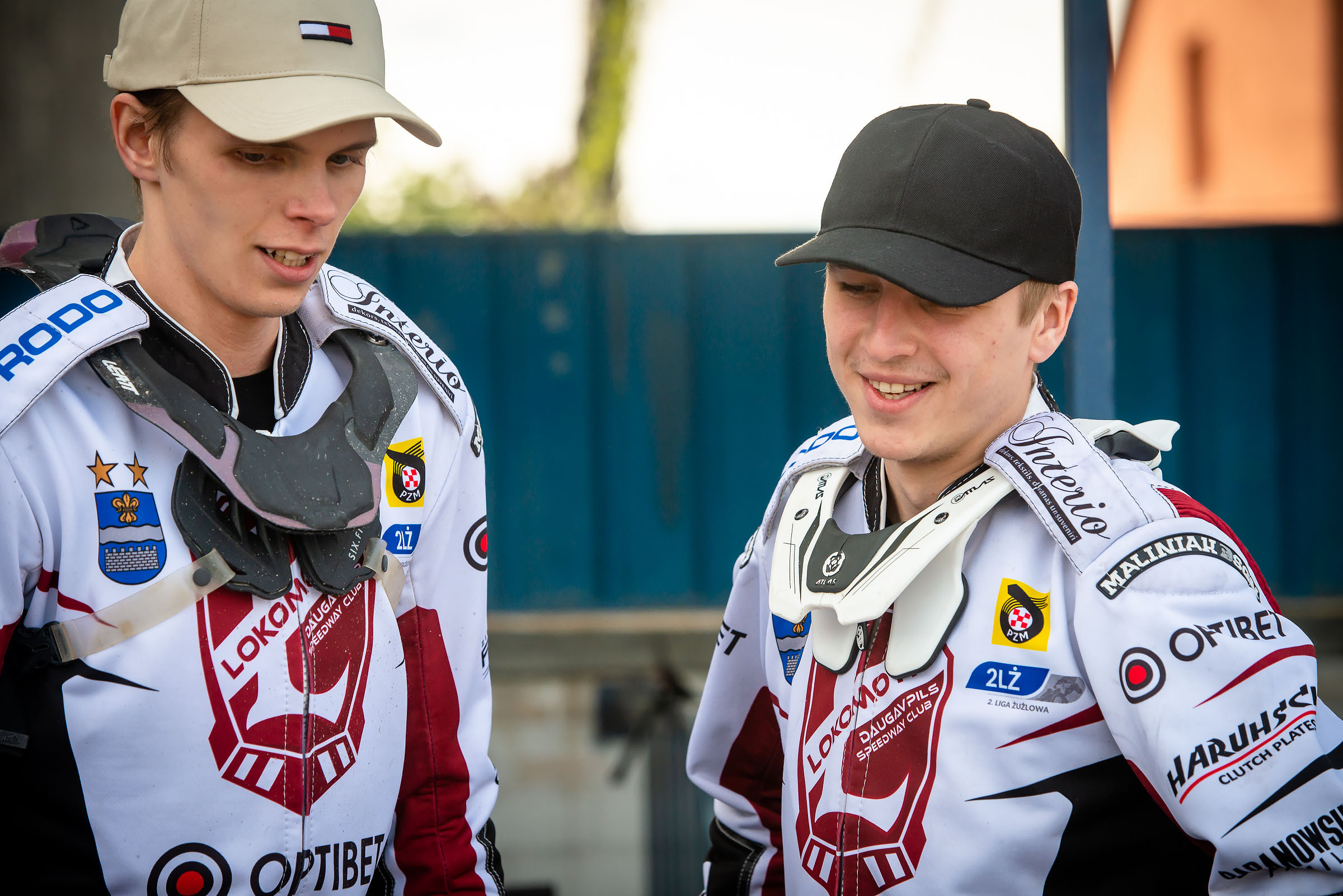 2022-05-22 / Optibet Lokomotivem Daugavpils - Metalika Recycling Kolejarz Rawicz. Fotogrāfs Romualds Rubenis un Artemijs Stašāns