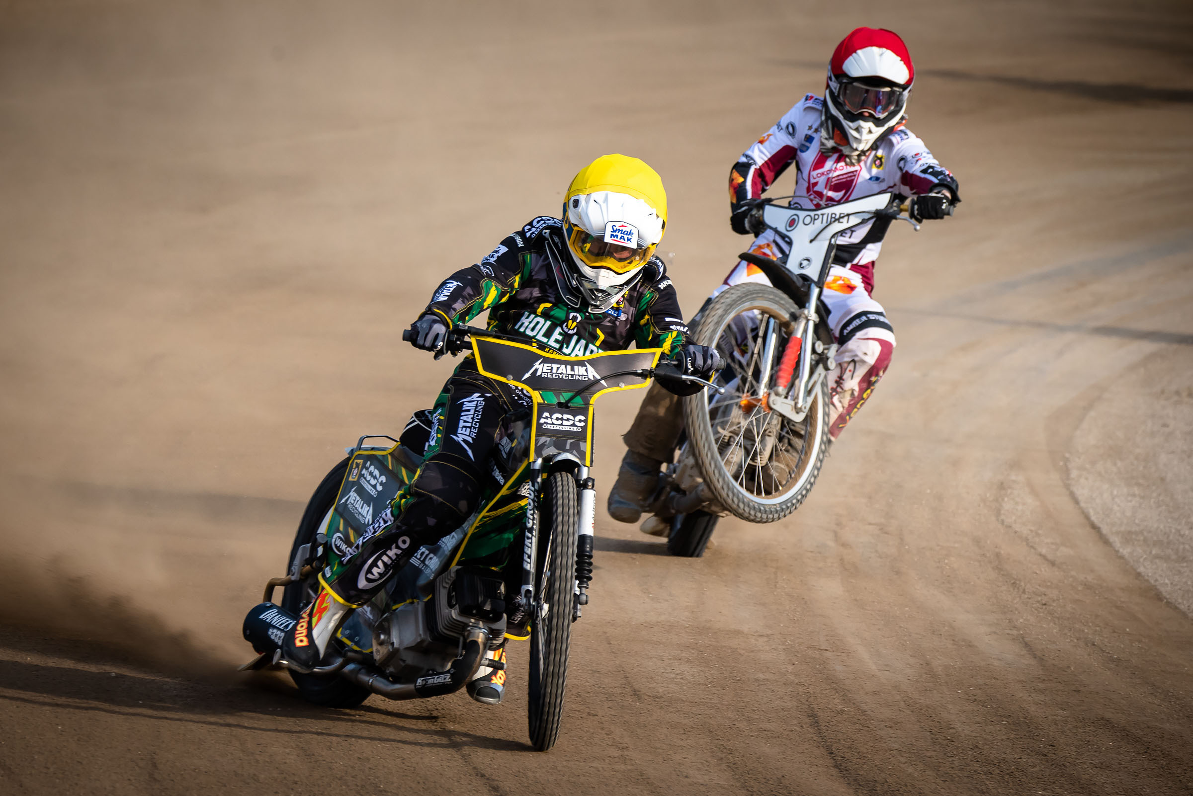 2022-05-22 / Optibet Lokomotivem Daugavpils - Metalika Recycling Kolejarz Rawicz. Fotogrāfs Romualds Rubenis un Artemijs Stašāns