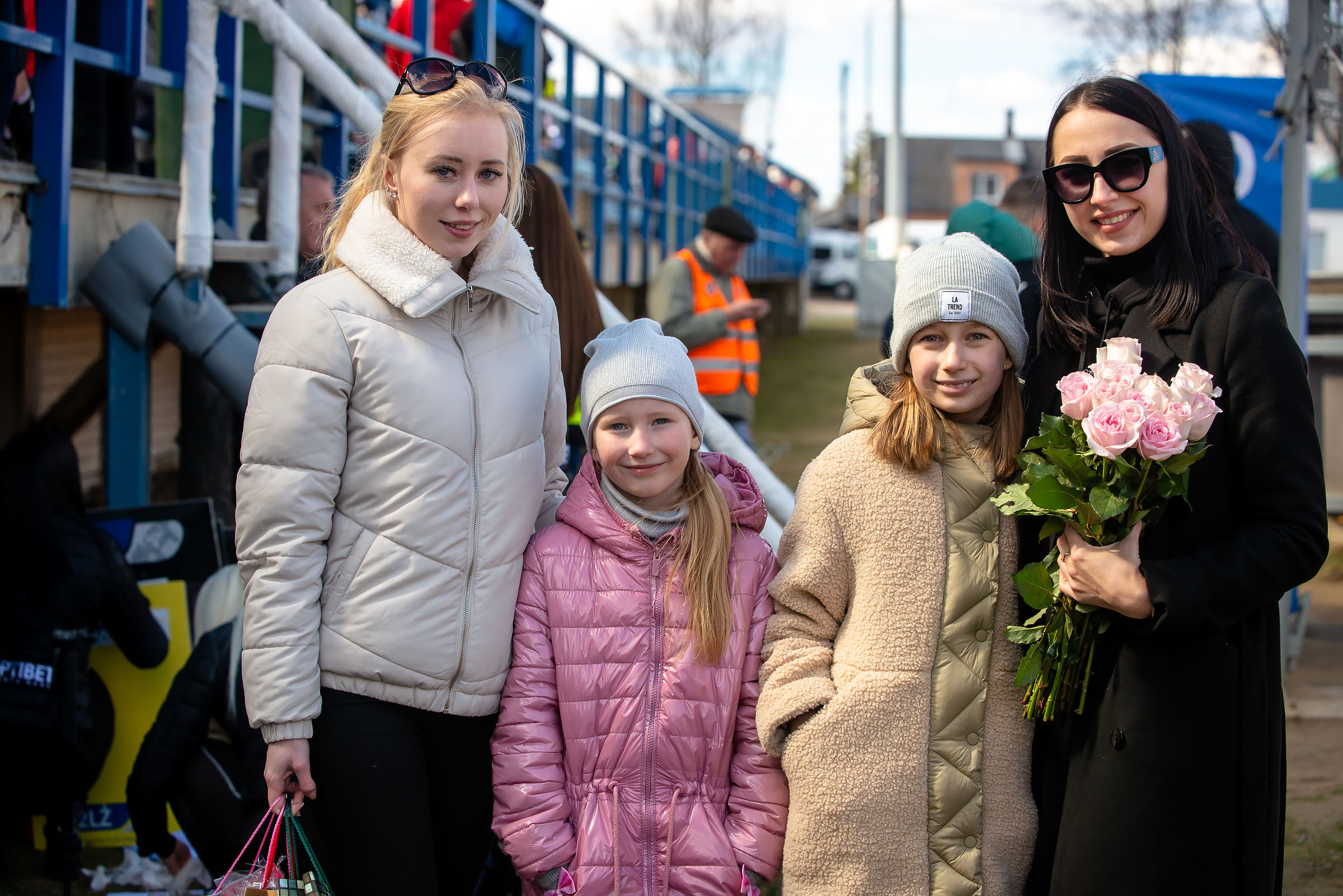 2022-04-17 / Optibet Lokomotiv Daugavpils - Unia Tarnów / full report. Fotogrāfs Romualds Rubenis un Artemijs Stašāns