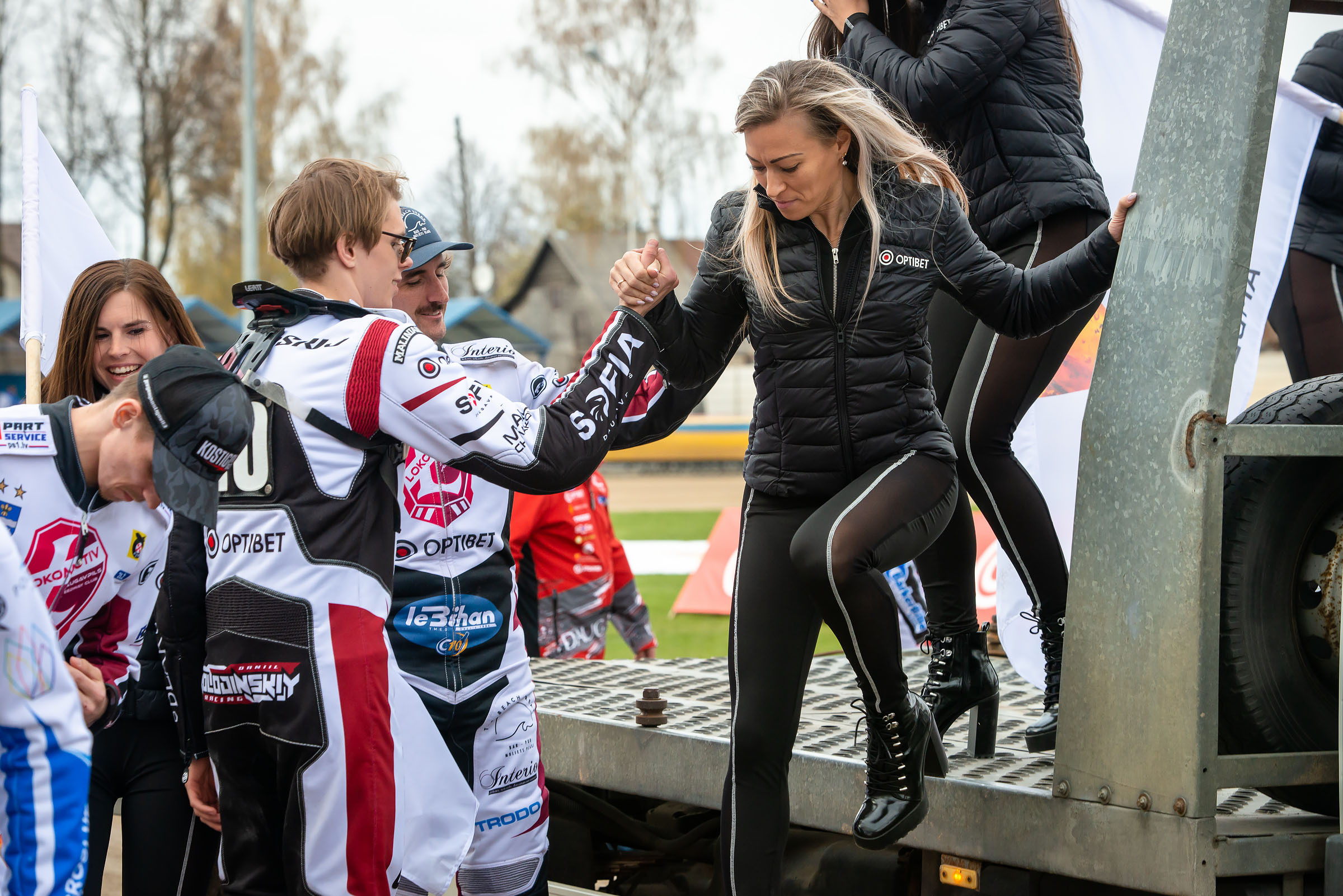 2022-05-01 / Optibet Lokomotiv Daugavpils - Texom Stal Rzeszów / full report. Фотограф Ромуальд Рубенис и Артемий Сташанс