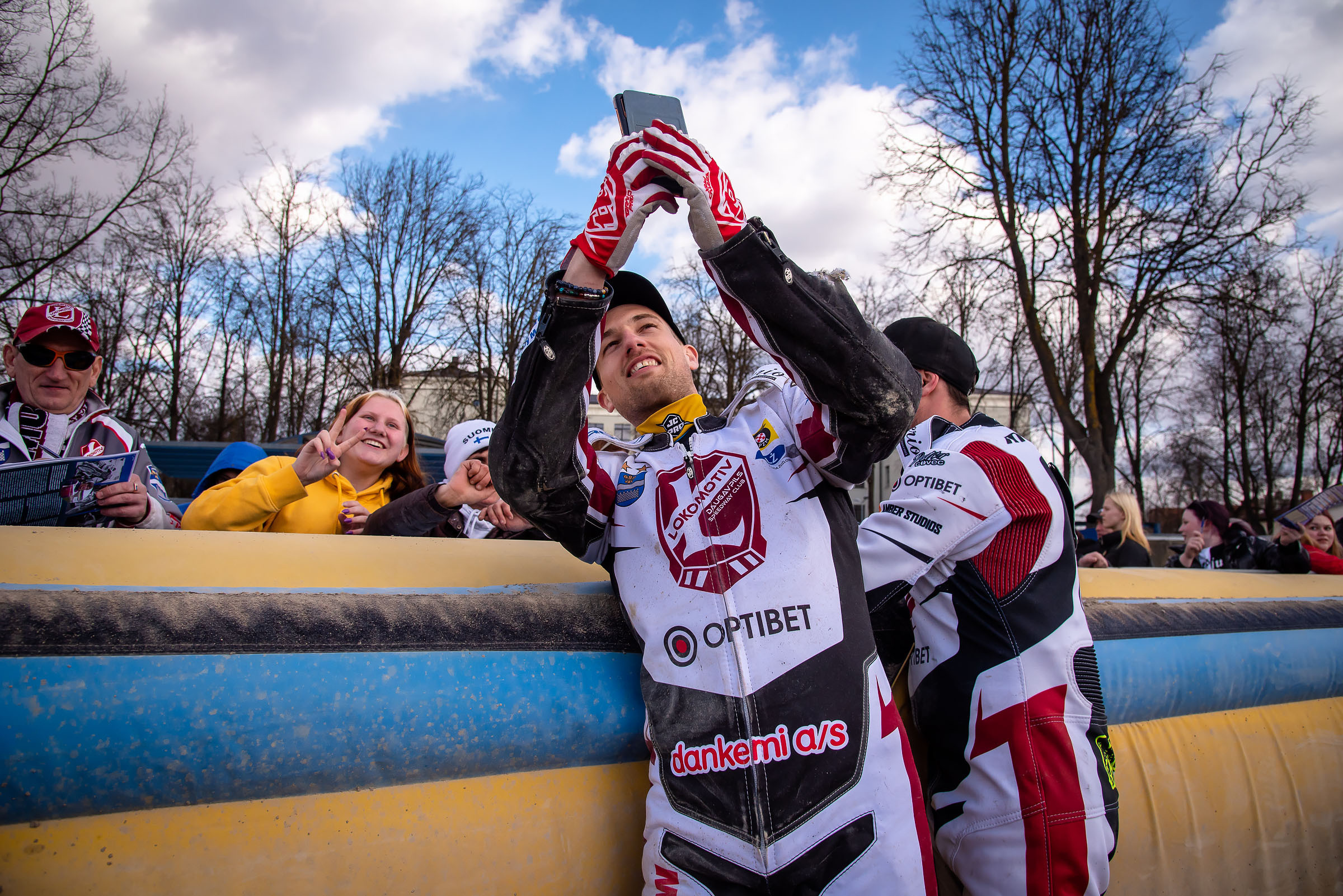 2022-04-17 / Optibet Lokomotiv Daugavpils - Unia Tarnów / full report. Fotogrāfs Romualds Rubenis un Artemijs Stašāns