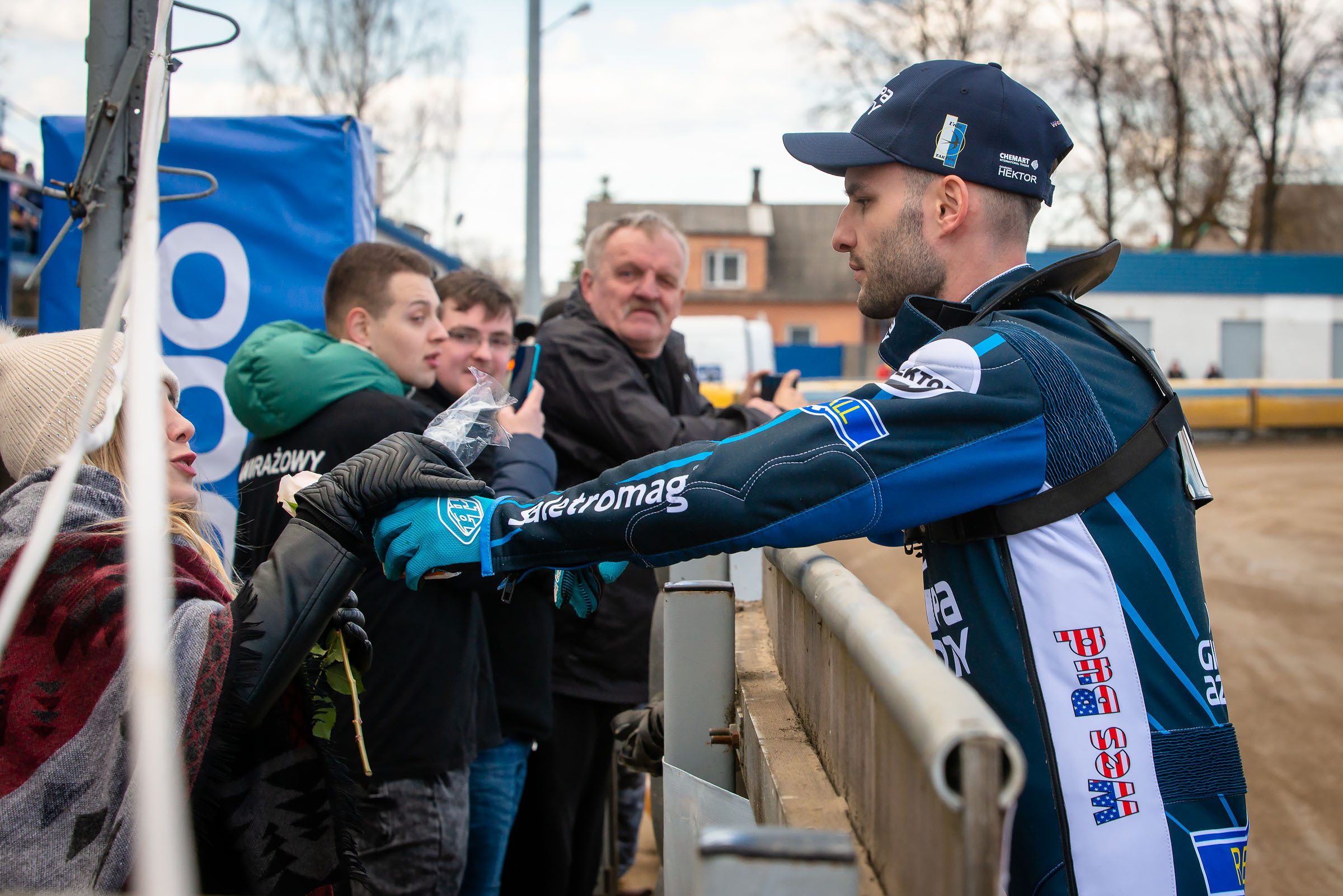 2022-04-17 / Optibet Lokomotiv Daugavpils - Unia Tarnów / full report. Fotogrāfs Romualds Rubenis un Artemijs Stašāns