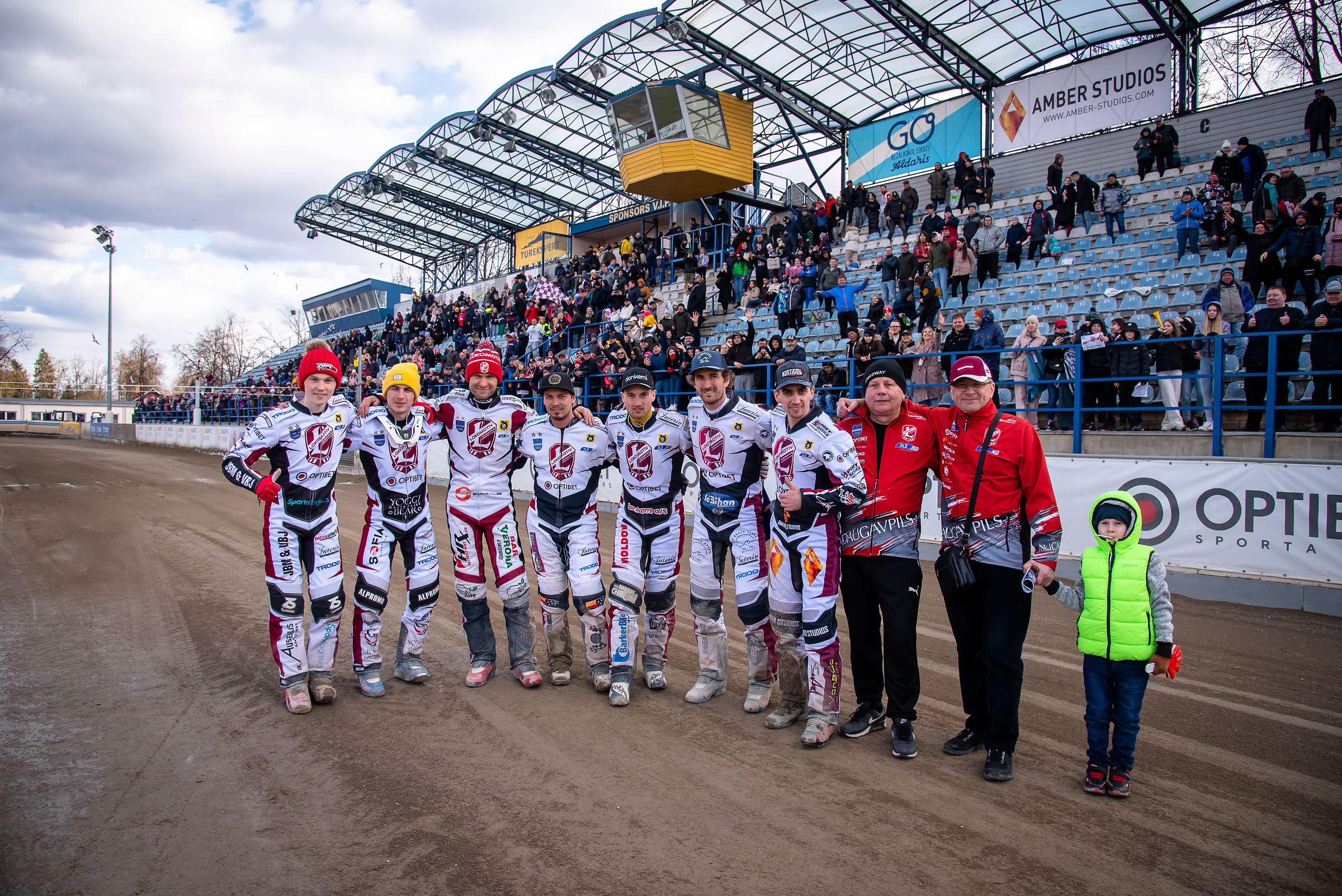 2022-04-17 / Optibet Lokomotiv Daugavpils - Unia Tarnów / full report. Fotogrāfs Romualds Rubenis un Artemijs Stašāns