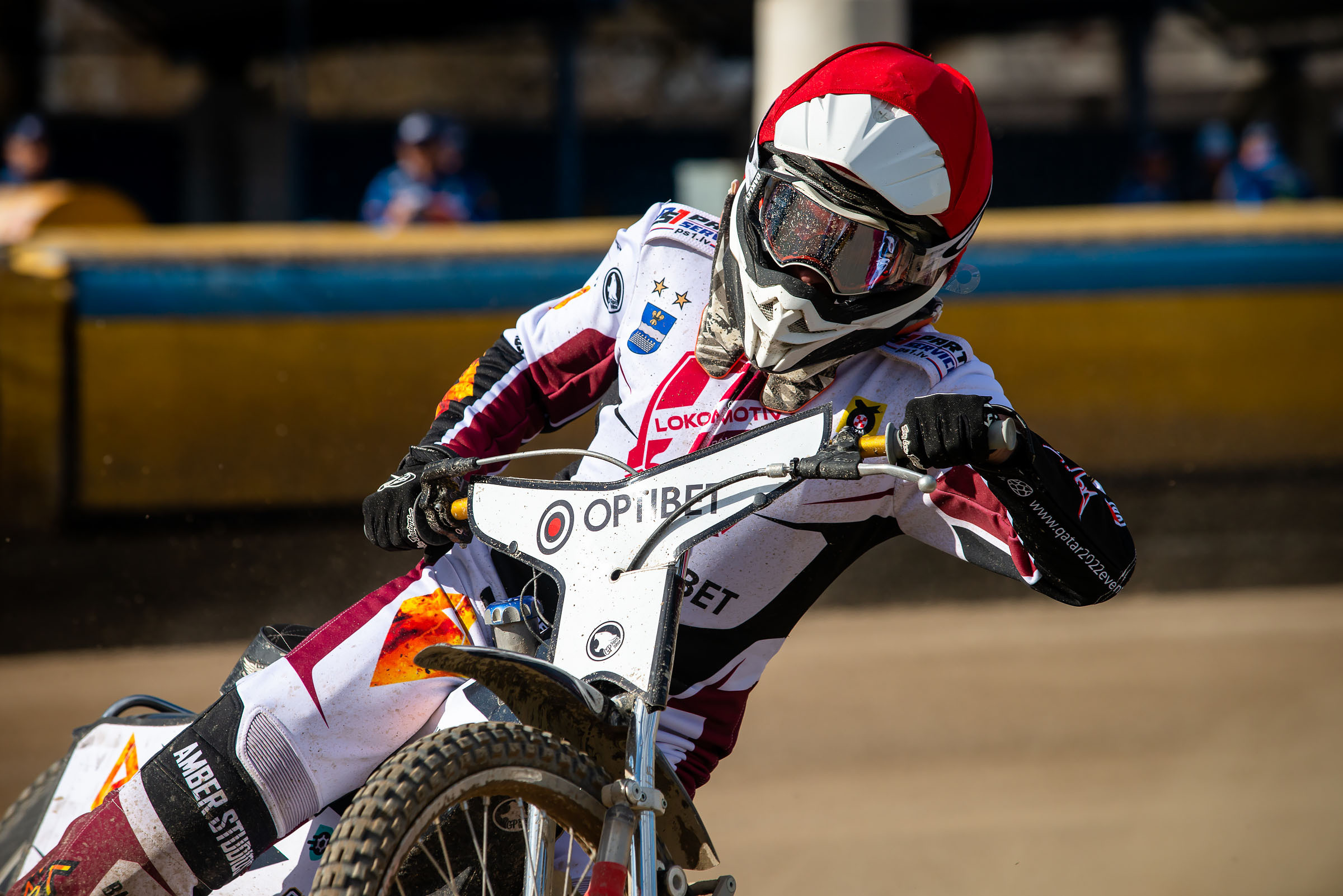 2022-04-17 / Optibet Lokomotiv Daugavpils - Unia Tarnów / full report. Fotogrāfs Romualds Rubenis un Artemijs Stašāns