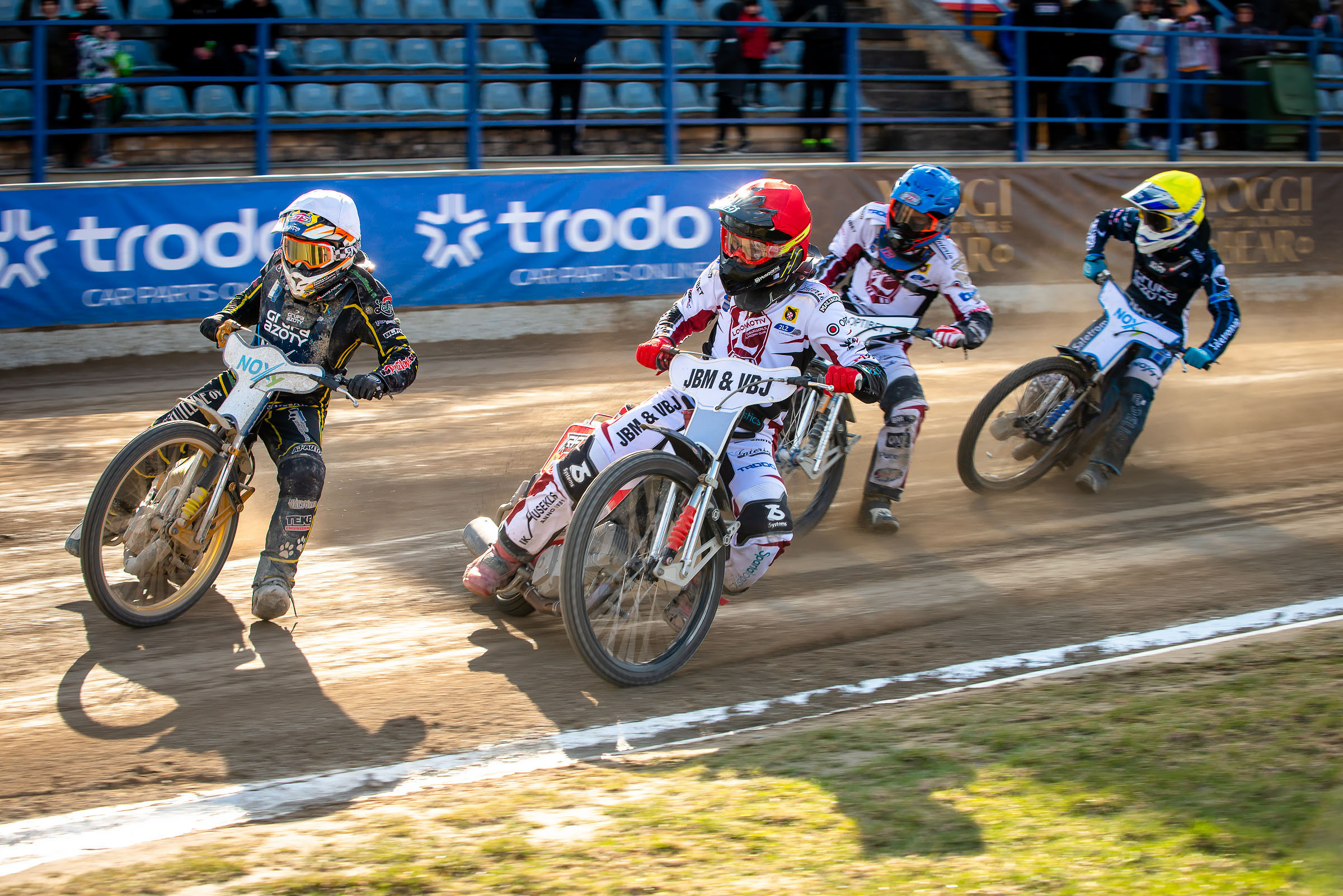 2022-04-17 / Optibet Lokomotiv Daugavpils - Unia Tarnów / full report. Fotogrāfs Romualds Rubenis un Artemijs Stašāns