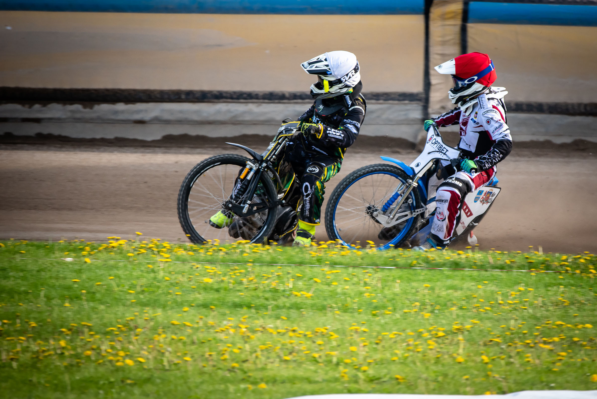 2022-05-22 / Optibet Lokomotivem Daugavpils - Metalika Recycling Kolejarz Rawicz. Fotogrāfs Romualds Rubenis un Artemijs Stašāns