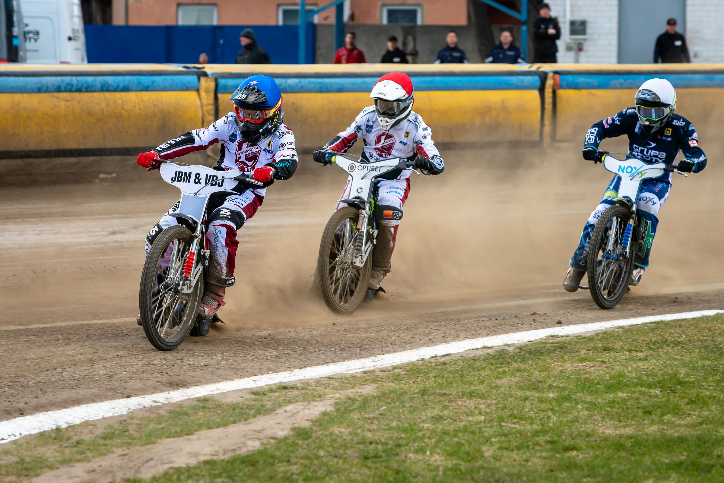 2022-04-17 / Optibet Lokomotiv Daugavpils - Unia Tarnów / full report. Fotogrāfs Romualds Rubenis un Artemijs Stašāns