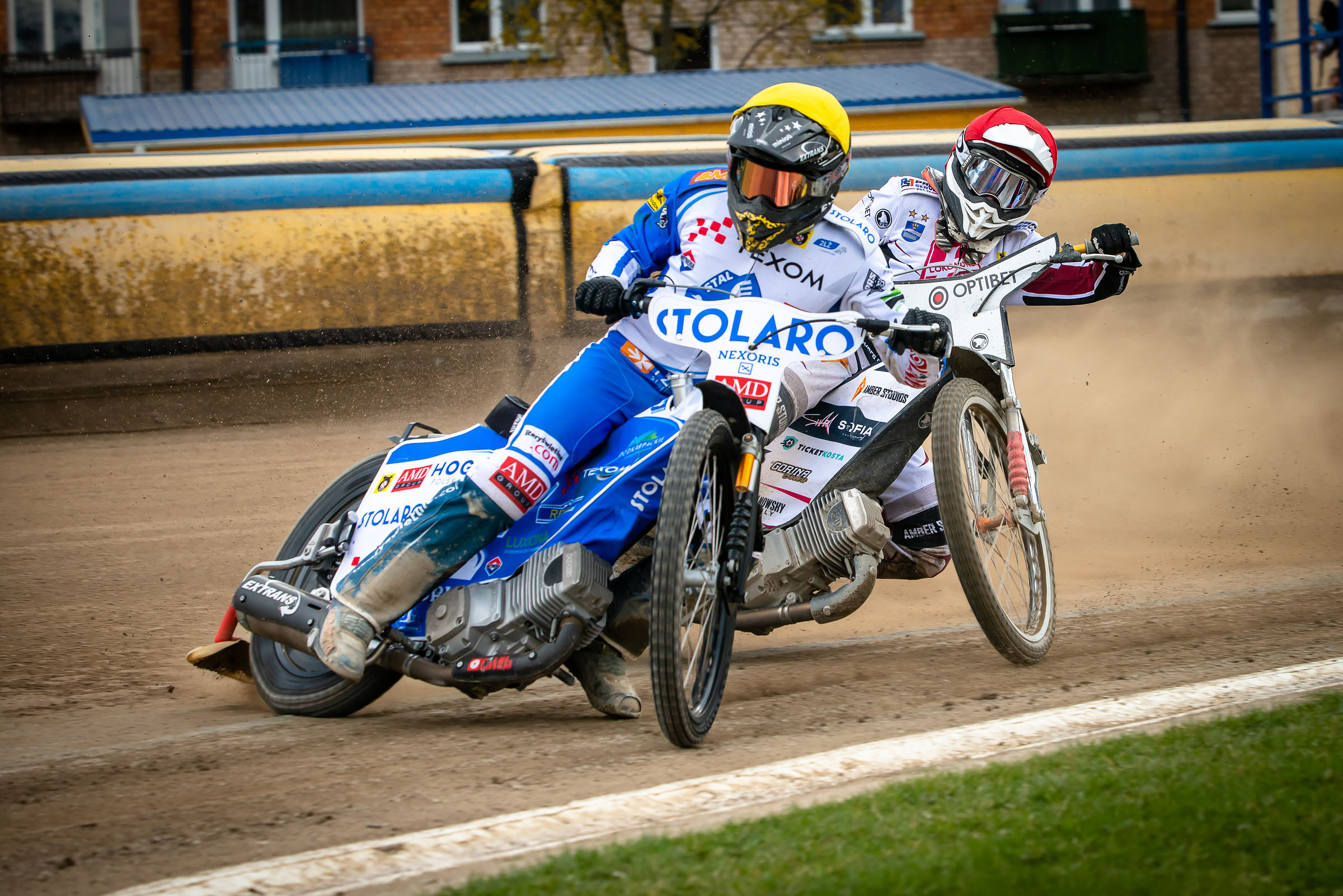 2022-05-01 / Optibet Lokomotiv Daugavpils - Texom Stal Rzeszów / full report. Фотограф Ромуальд Рубенис и Артемий Сташанс