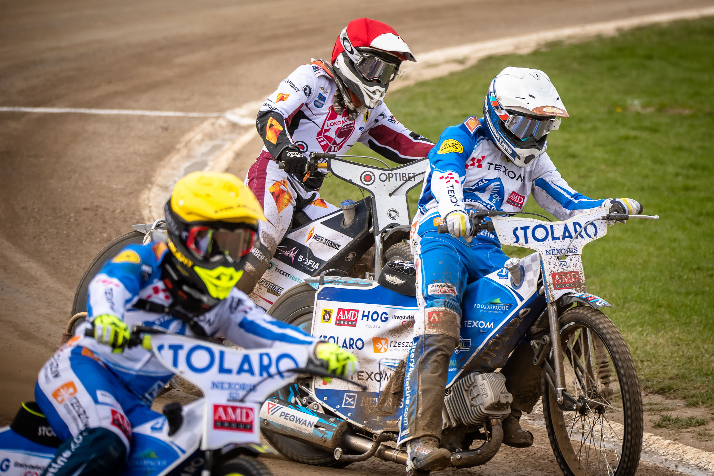 2022-05-01 / Optibet Lokomotiv Daugavpils - Texom Stal Rzeszów / full report. Фотограф Ромуальд Рубенис и Артемий Сташанс