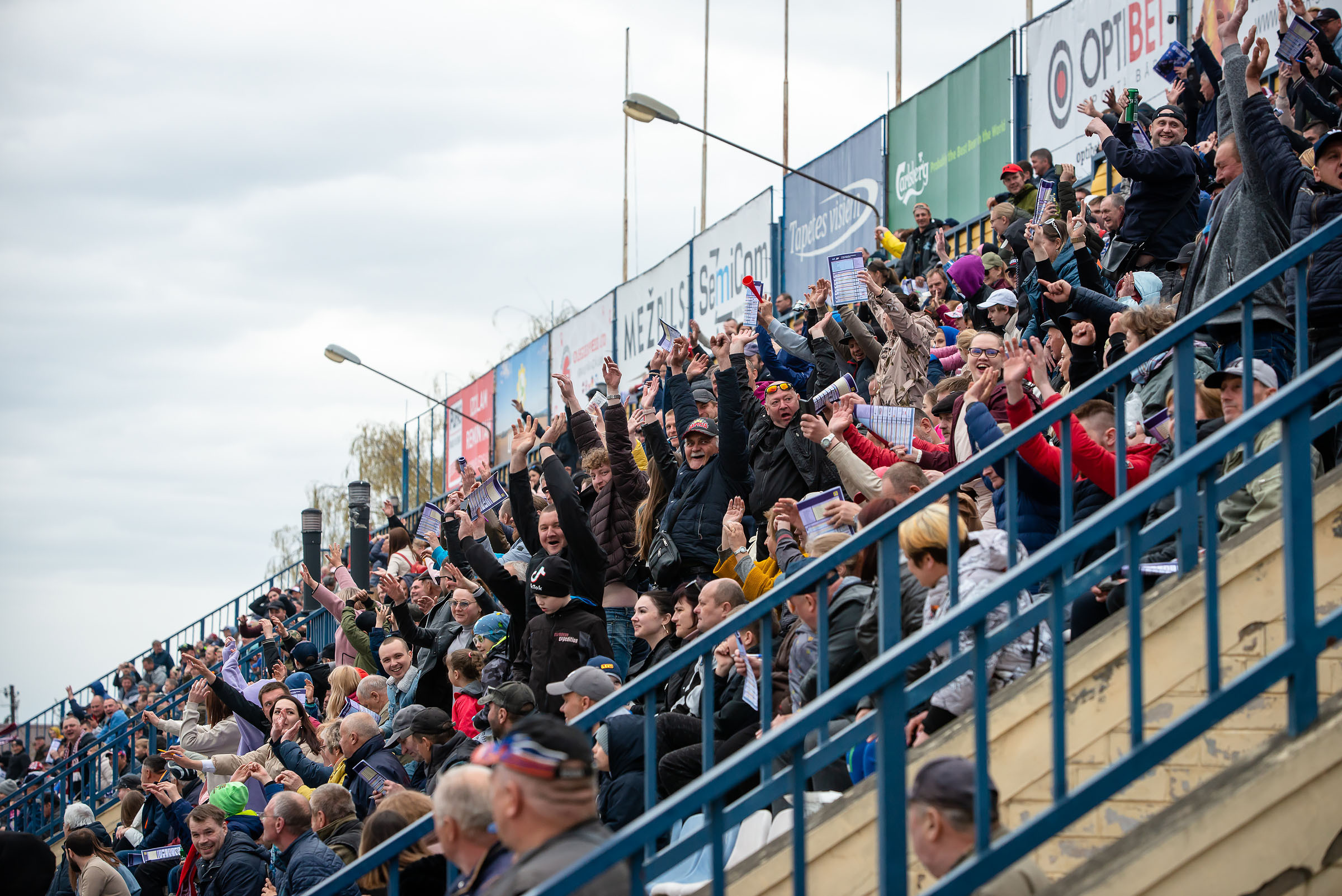 2022-05-01 / Optibet Lokomotiv Daugavpils - Texom Stal Rzeszów / full report. Фотограф Ромуальд Рубенис и Артемий Сташанс