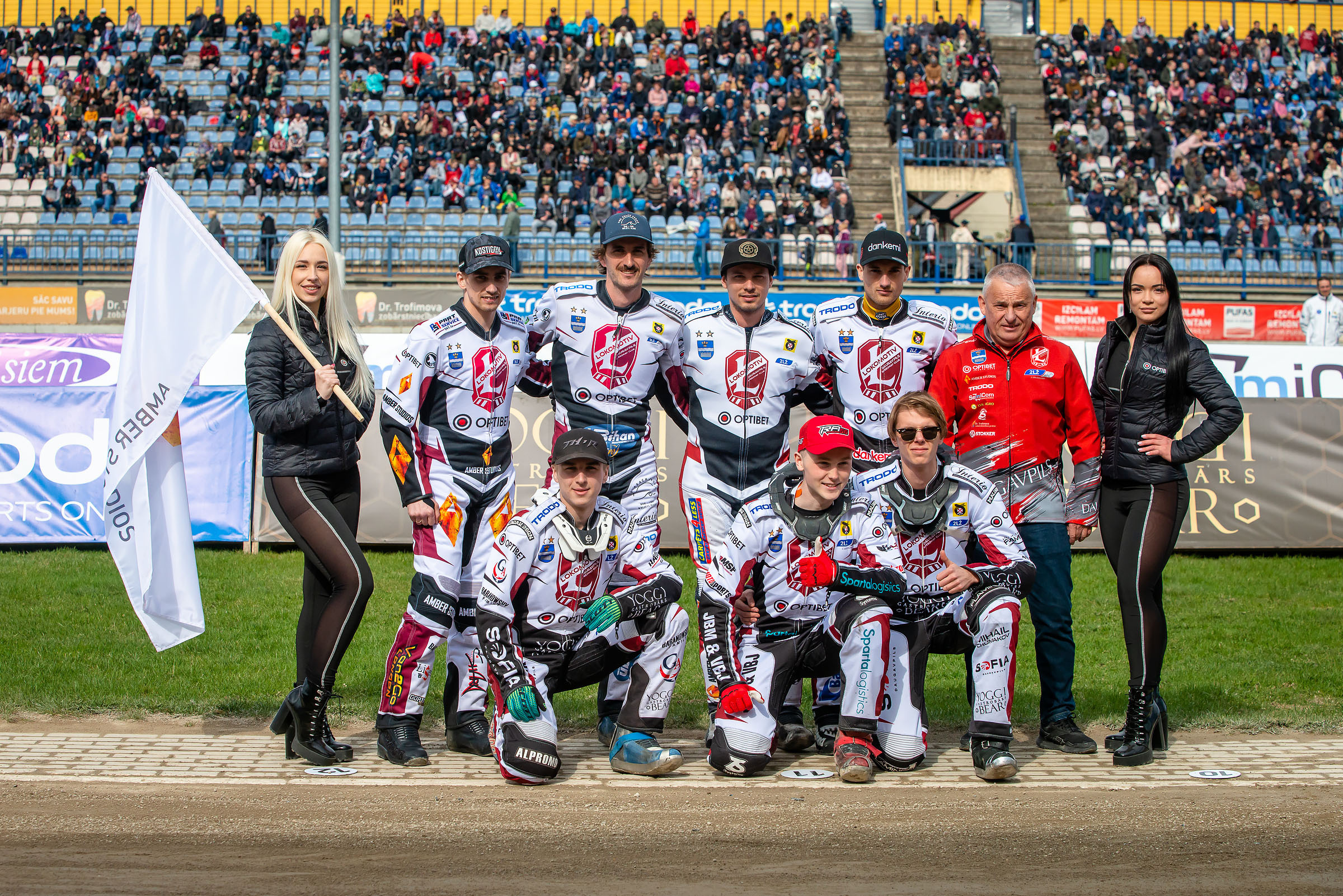 2022-05-01 / Optibet Lokomotiv Daugavpils - Texom Stal Rzeszów / full report. Фотограф Ромуальд Рубенис и Артемий Сташанс