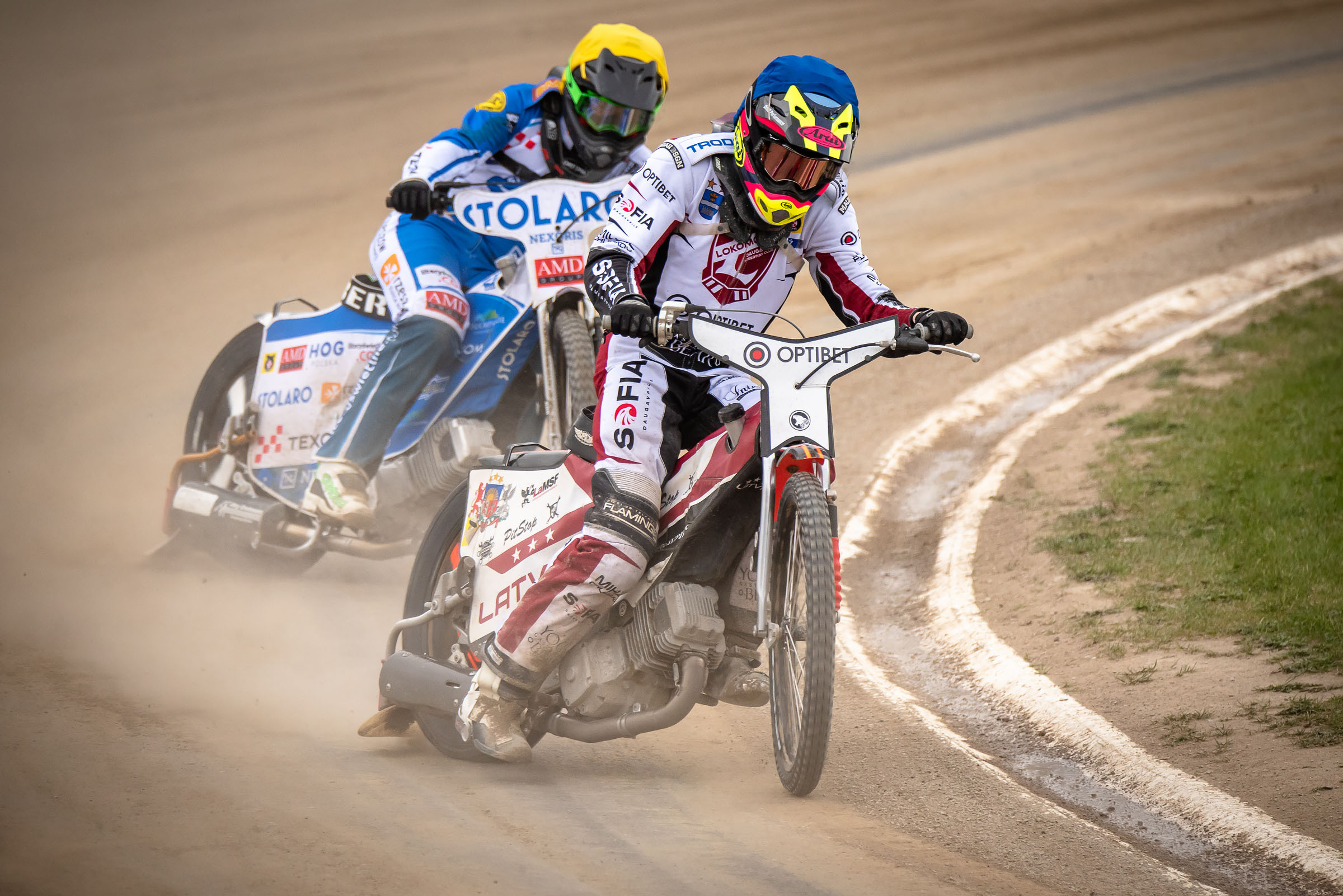 2022-05-01 / Optibet Lokomotiv Daugavpils - Texom Stal Rzeszów / full report. Фотограф Ромуальд Рубенис и Артемий Сташанс