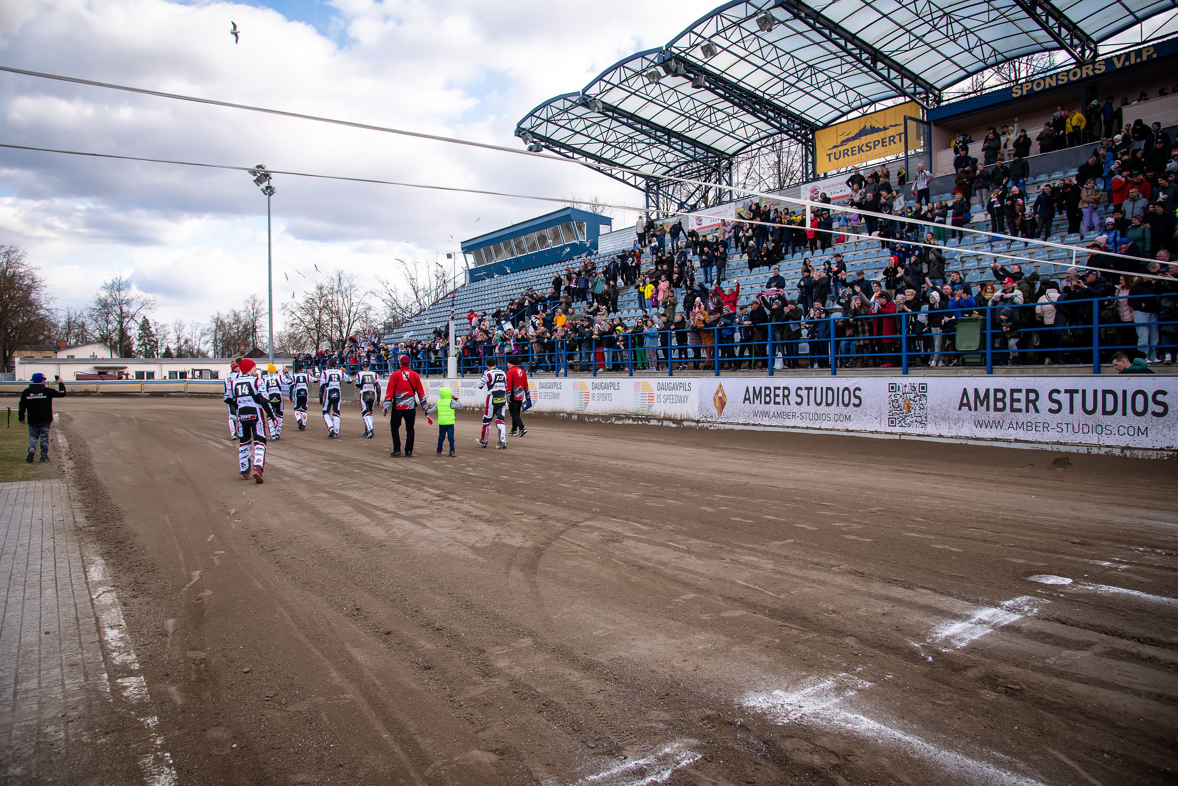 2022-04-17 / Optibet Lokomotiv Daugavpils - Unia Tarnów / full report. Fotogrāfs Romualds Rubenis un Artemijs Stašāns
