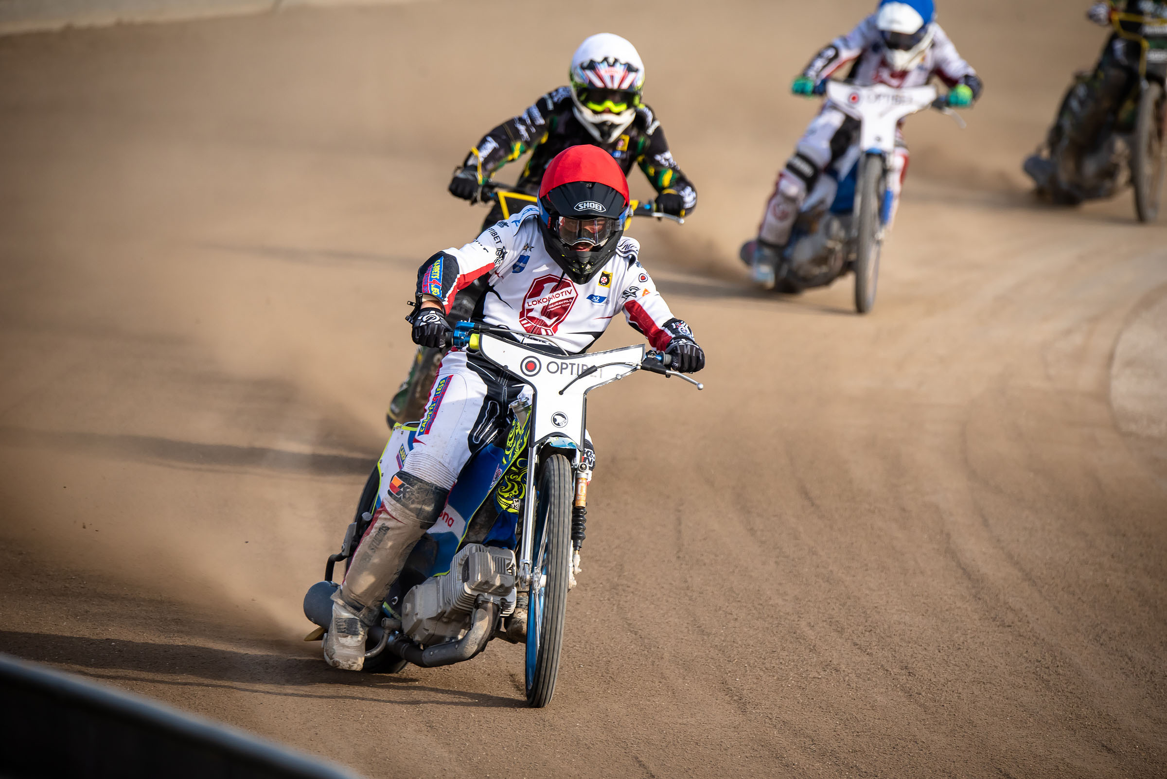 2022-05-22 / Optibet Lokomotivem Daugavpils - Metalika Recycling Kolejarz Rawicz. Fotogrāfs Romualds Rubenis un Artemijs Stašāns