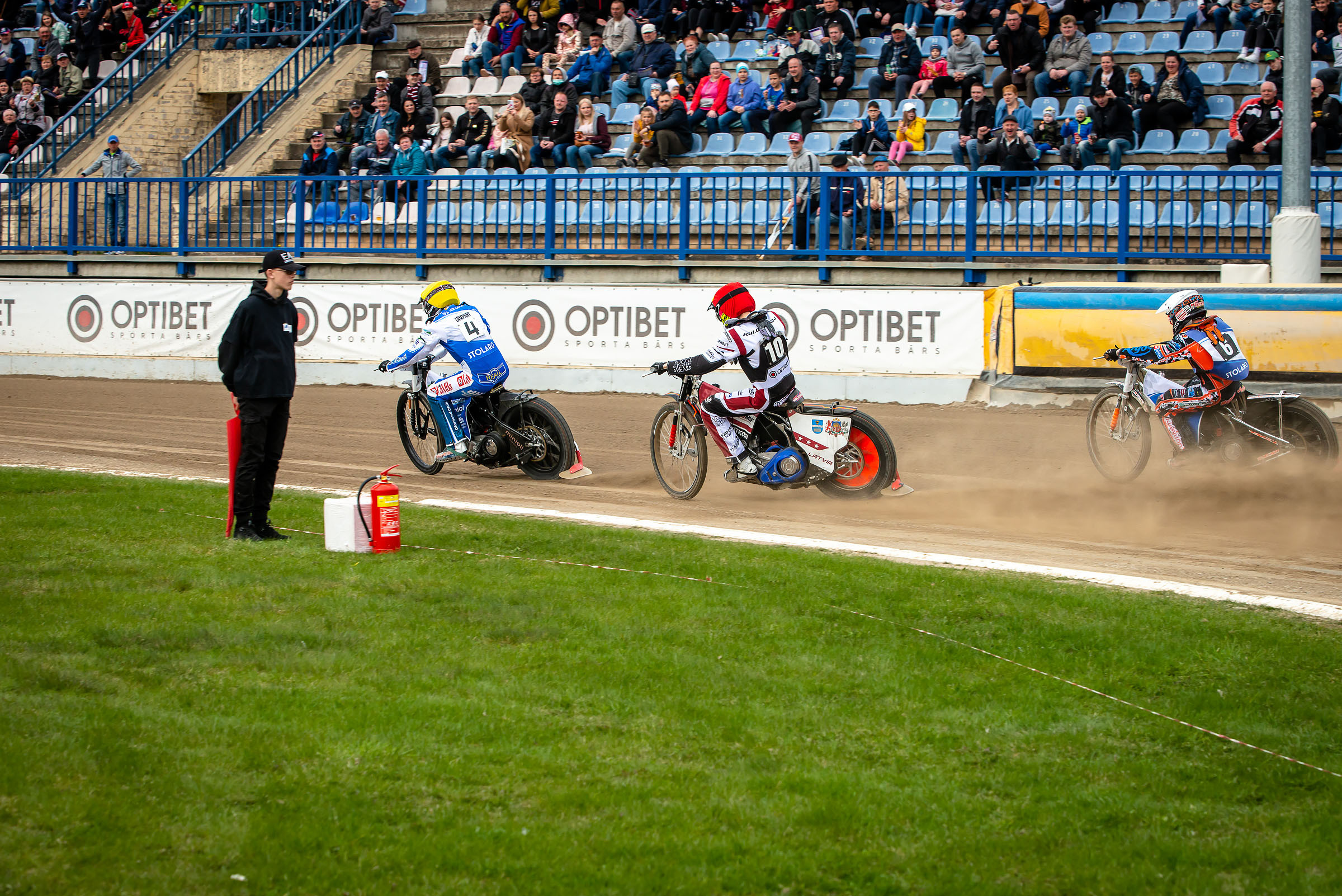 2022-05-01 / Optibet Lokomotiv Daugavpils - Texom Stal Rzeszów / full report. Фотограф Ромуальд Рубенис и Артемий Сташанс