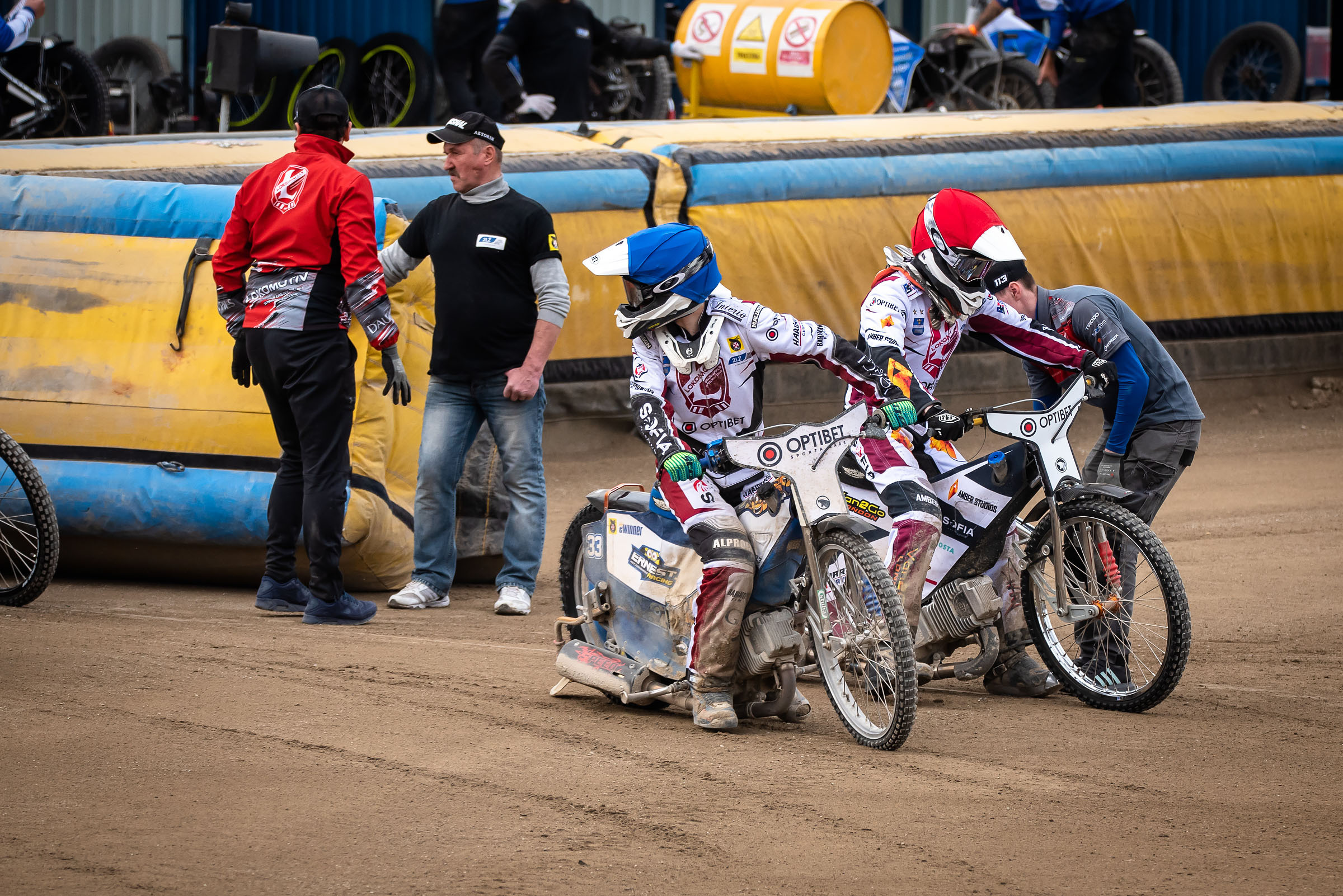 2022-05-01 / Optibet Lokomotiv Daugavpils - Texom Stal Rzeszów / full report. Фотограф Ромуальд Рубенис и Артемий Сташанс