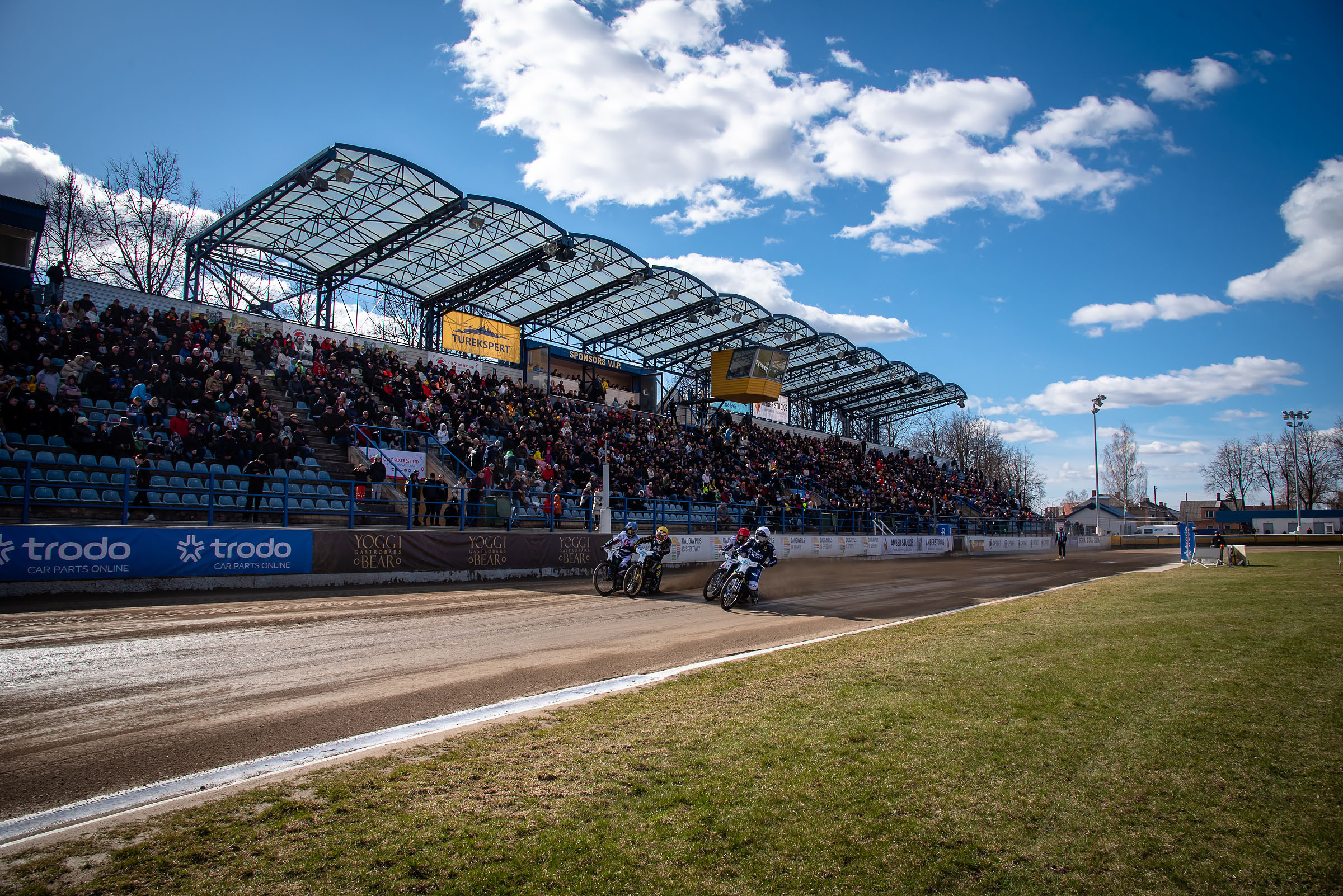 2022-04-17 / Optibet Lokomotiv Daugavpils - Unia Tarnów / full report. Fotogrāfs Romualds Rubenis un Artemijs Stašāns