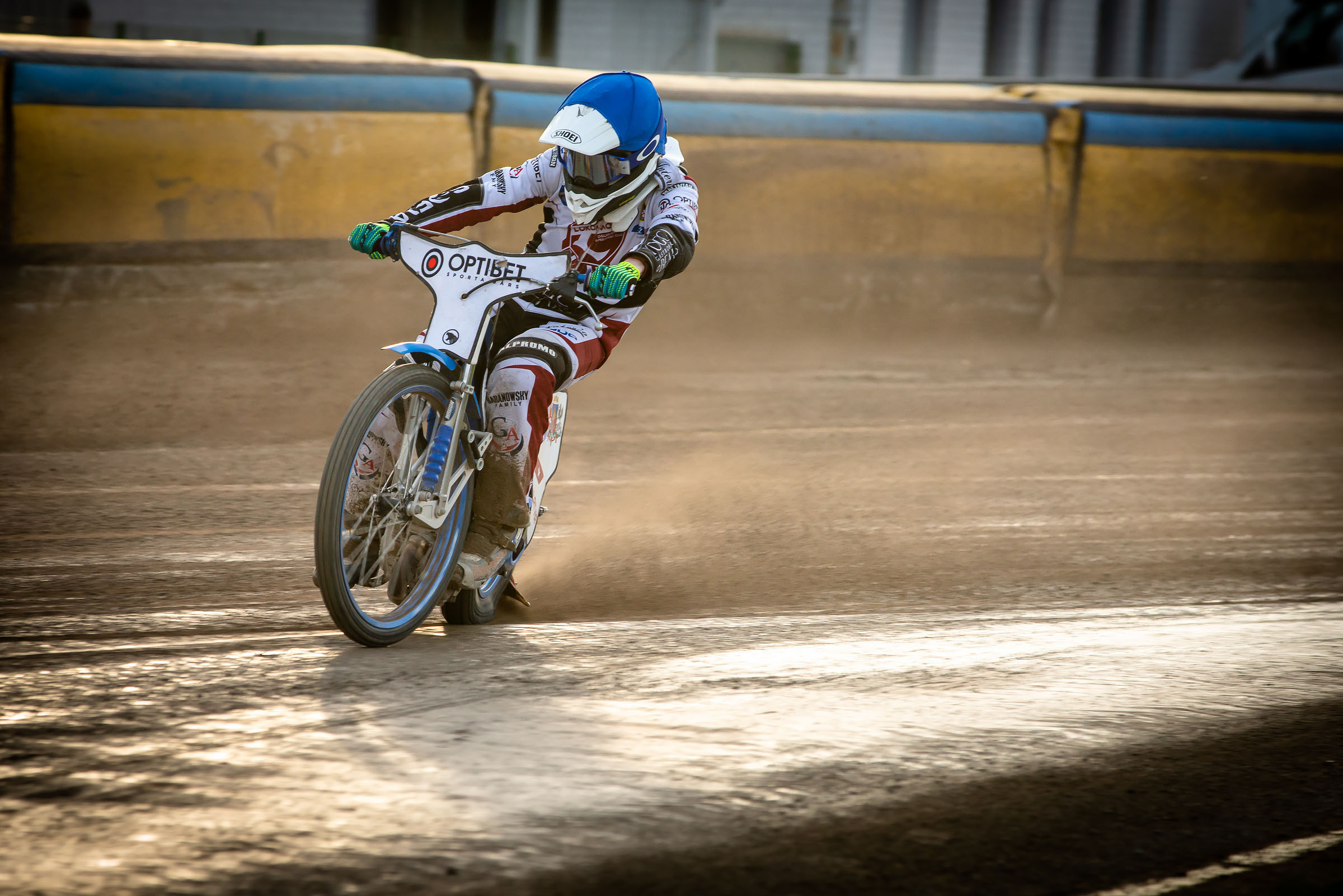2022-05-22 / Optibet Lokomotivem Daugavpils - Metalika Recycling Kolejarz Rawicz. Fotogrāfs Romualds Rubenis un Artemijs Stašāns