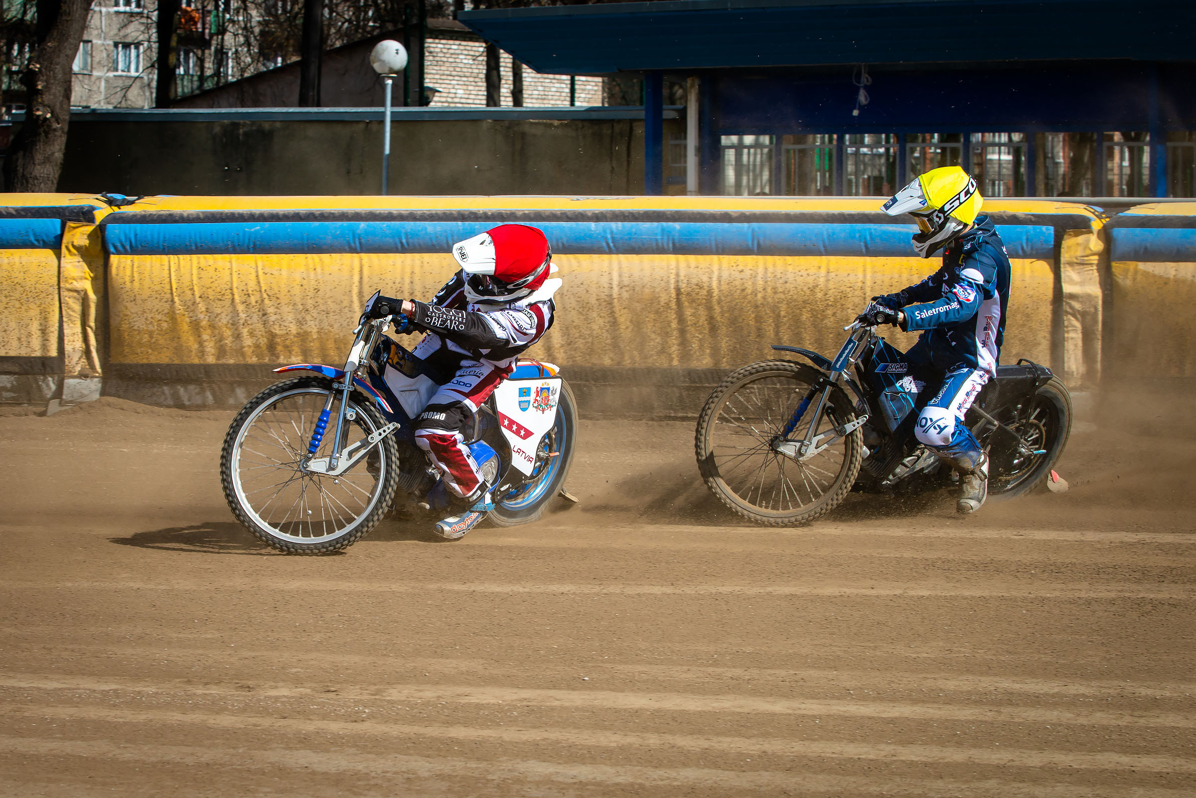 2022-04-17 / Optibet Lokomotiv Daugavpils - Unia Tarnów / full report. Fotogrāfs Romualds Rubenis un Artemijs Stašāns