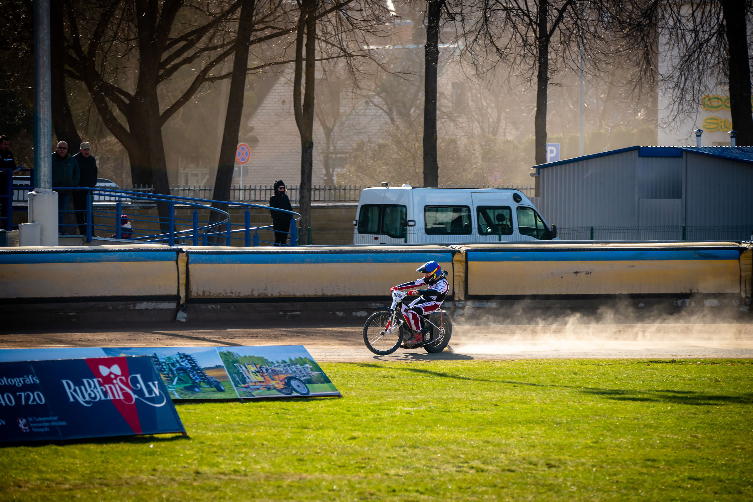 2022-04-17 / Optibet Lokomotiv Daugavpils - Unia Tarnów / full report. Fotogrāfs Romualds Rubenis un Artemijs Stašāns
