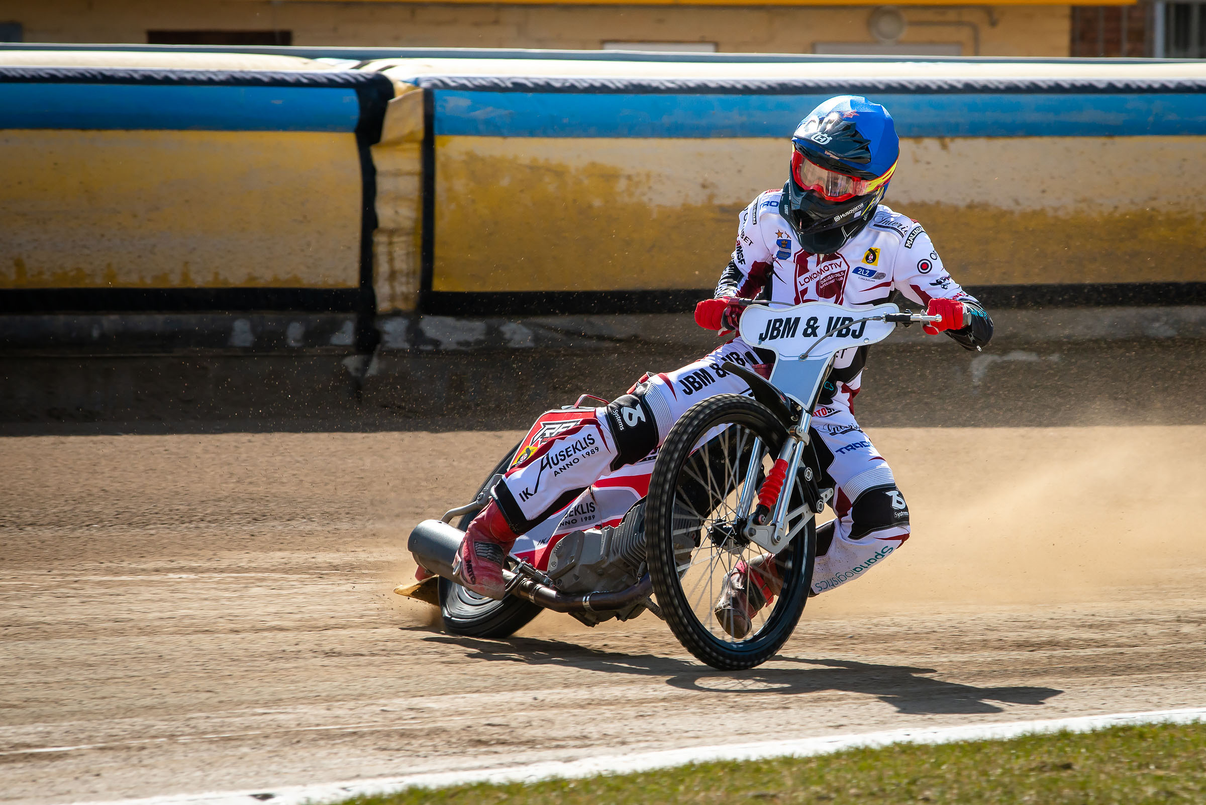 2022-04-17 / Optibet Lokomotiv Daugavpils - Unia Tarnów / full report. Fotogrāfs Romualds Rubenis un Artemijs Stašāns