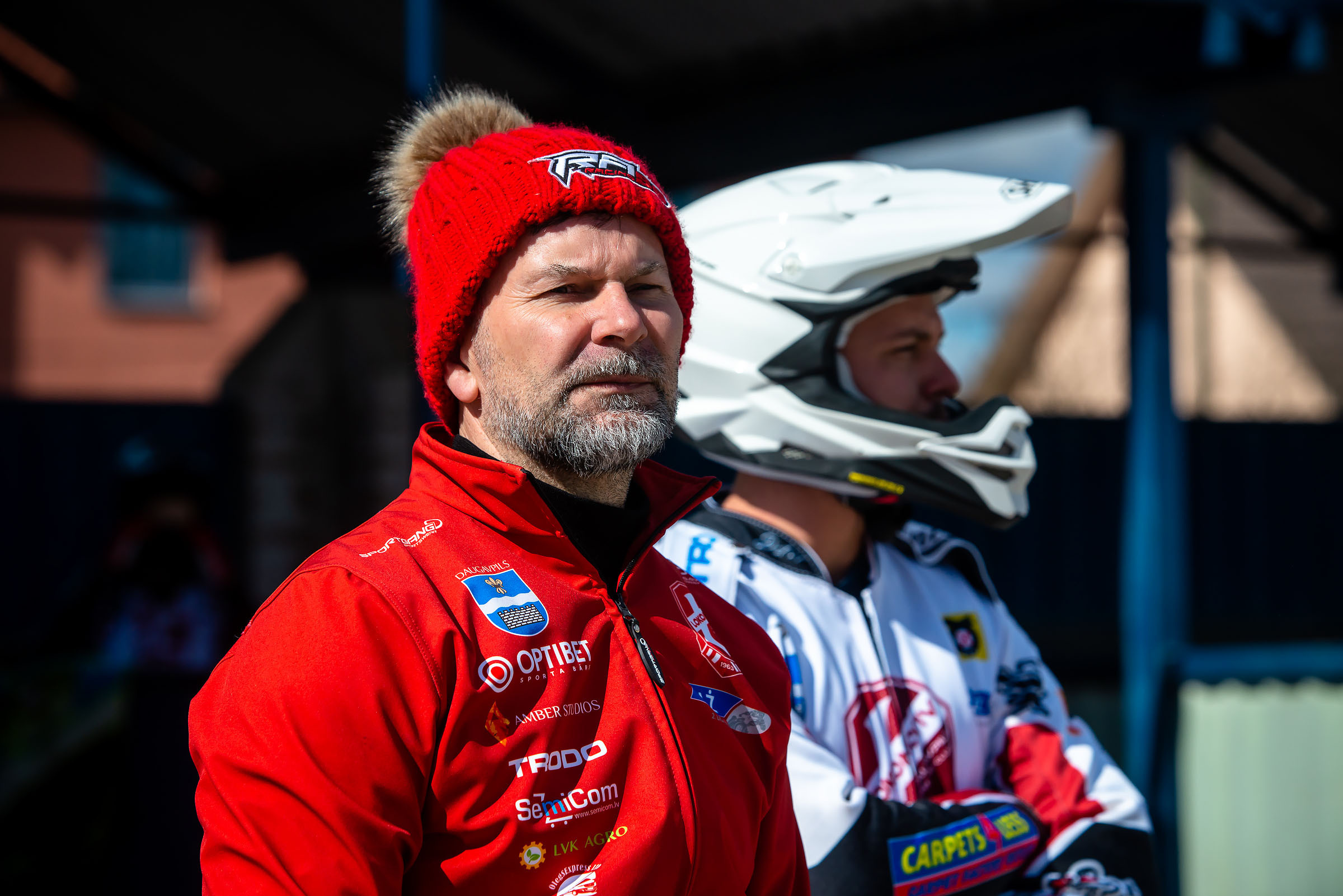 2022-04-17 / Optibet Lokomotiv Daugavpils - Unia Tarnów / full report. Fotogrāfs Romualds Rubenis un Artemijs Stašāns