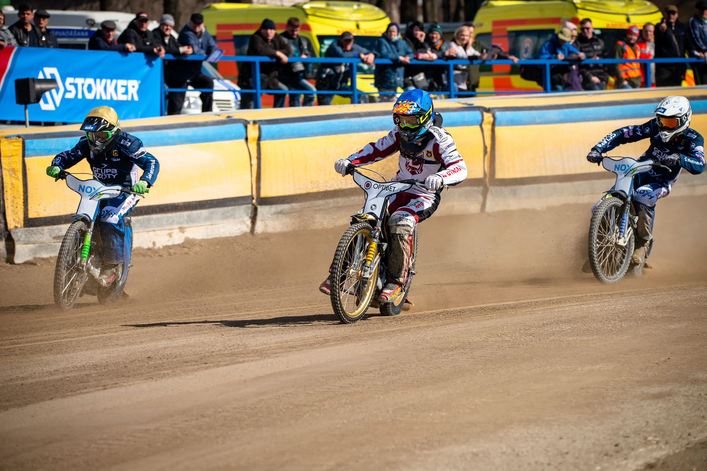 2022-04-17 / Optibet Lokomotiv Daugavpils - Unia Tarnów / full report. Fotogrāfs Romualds Rubenis un Artemijs Stašāns