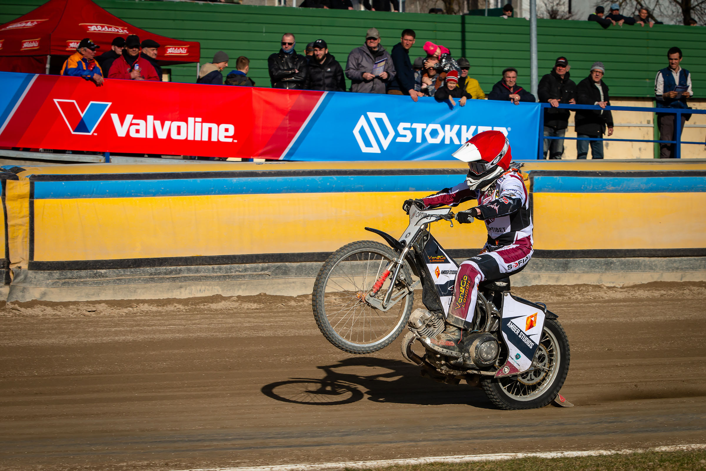 2022-04-17 / Optibet Lokomotiv Daugavpils - Unia Tarnów / full report. Fotogrāfs Romualds Rubenis un Artemijs Stašāns