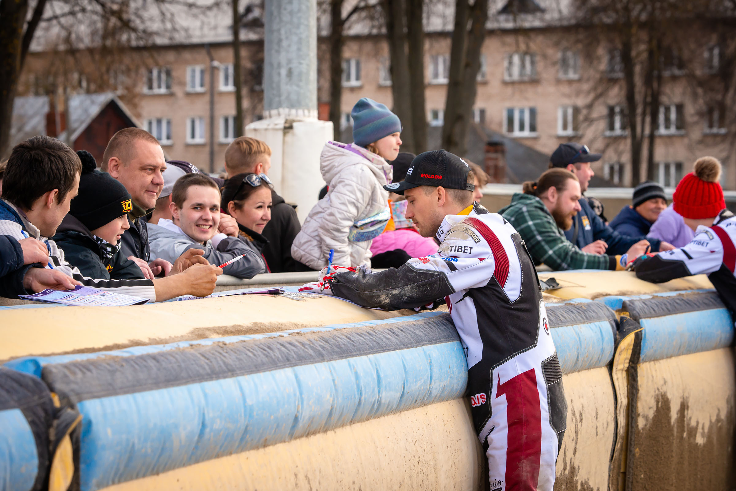 2022-04-17 / Optibet Lokomotiv Daugavpils - Unia Tarnów / full report. Fotogrāfs Romualds Rubenis un Artemijs Stašāns