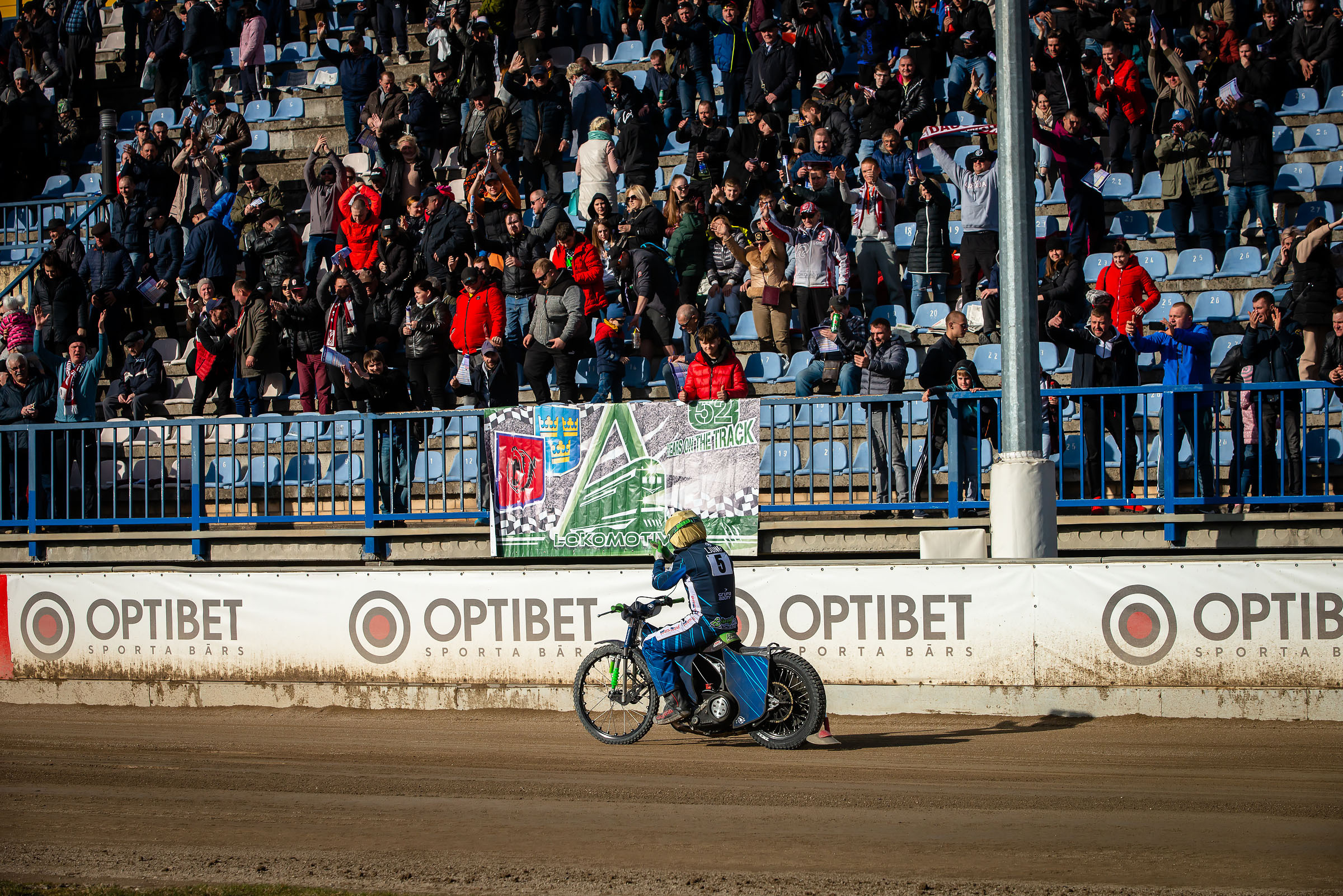 2022-04-17 / Optibet Lokomotiv Daugavpils - Unia Tarnów / full report. Fotogrāfs Romualds Rubenis un Artemijs Stašāns